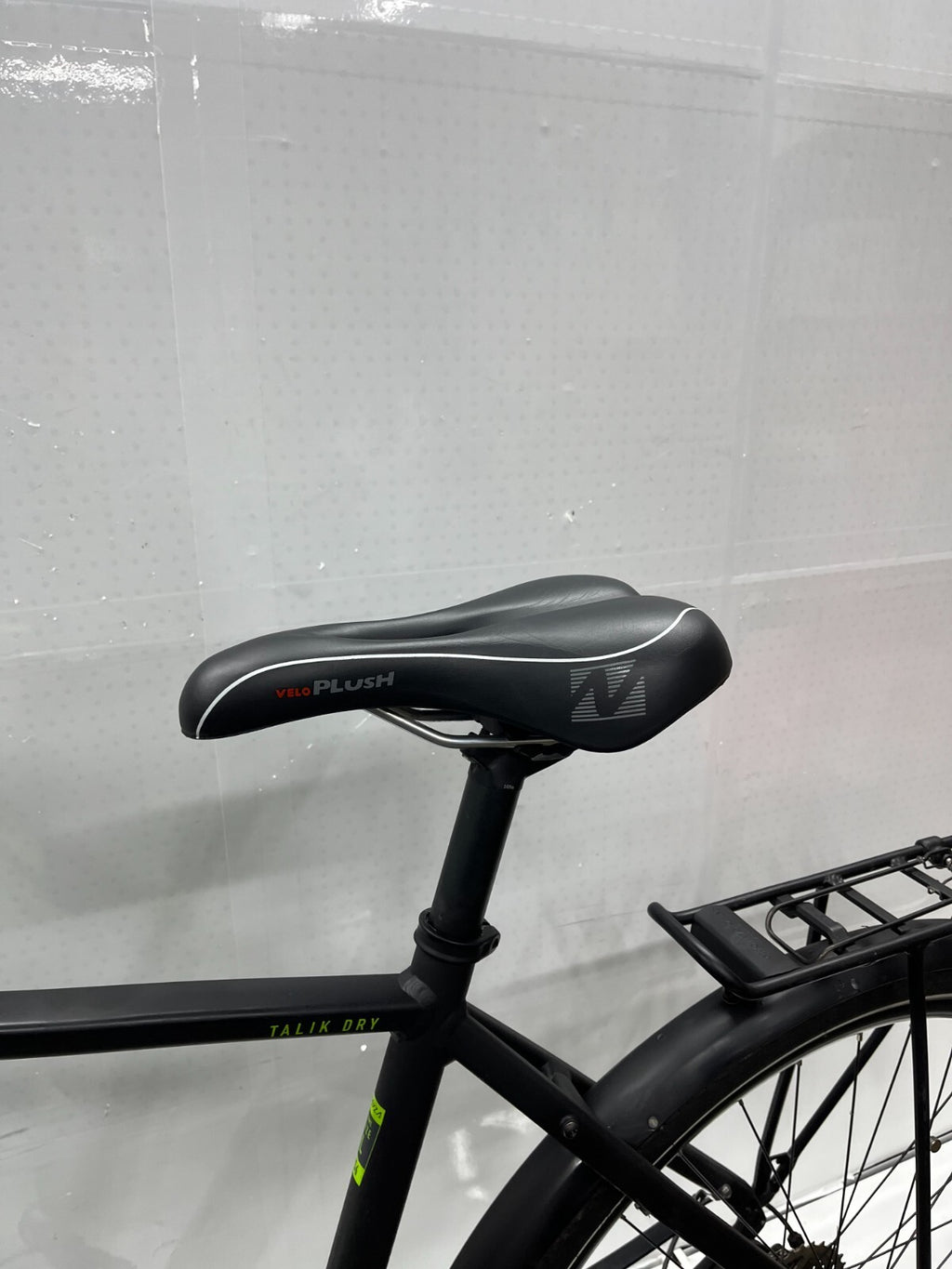 Kayza Talik Dry keine 1150 KM gefahren