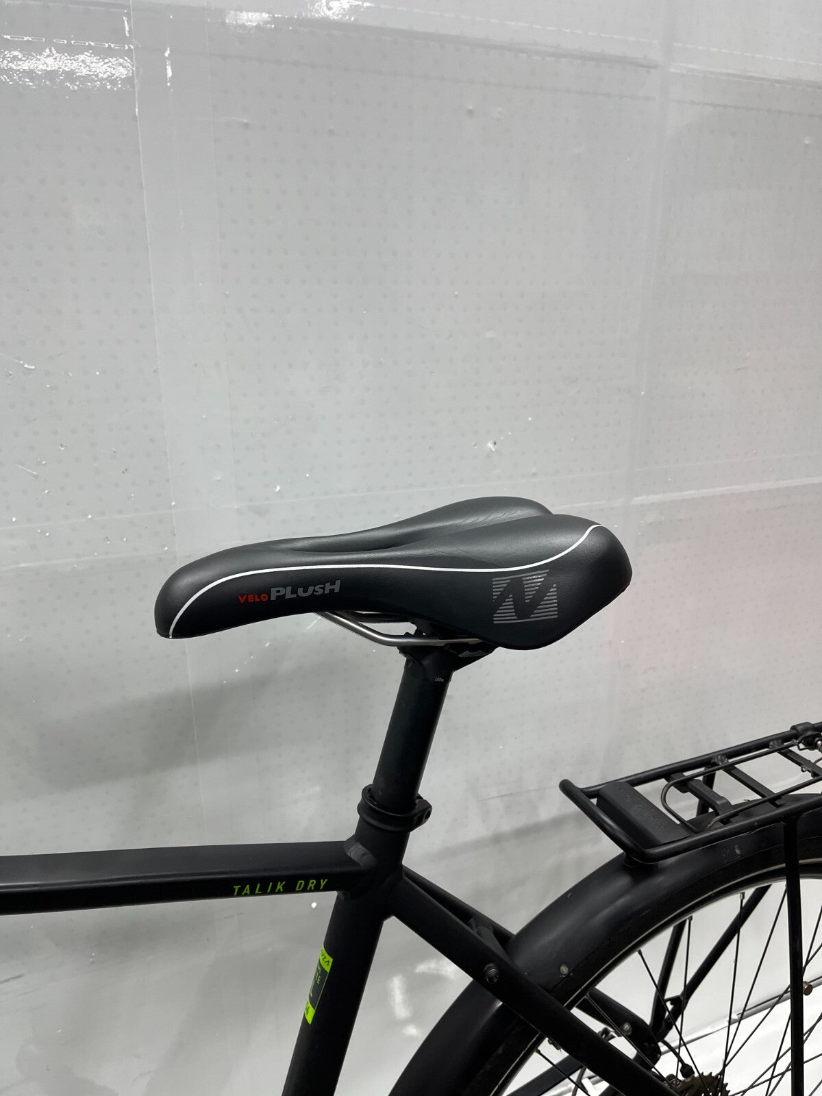 Kayza Talik Dry keine 1150 KM gefahren