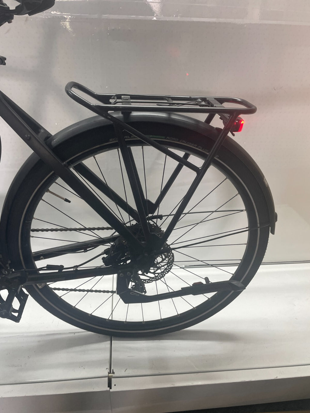 Winora CY200 - viele Neuteile