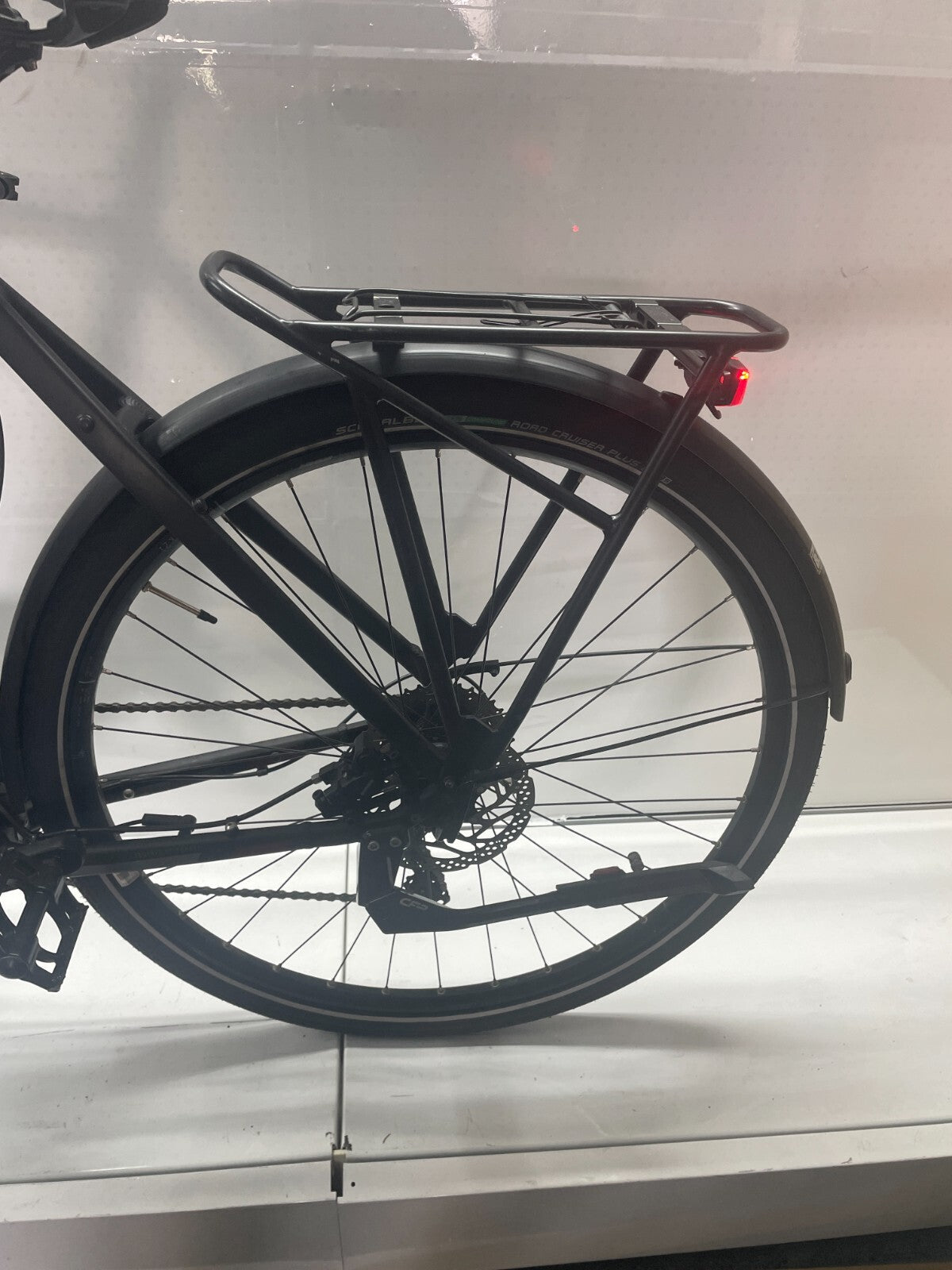 Winora CY200 - viele Neuteile