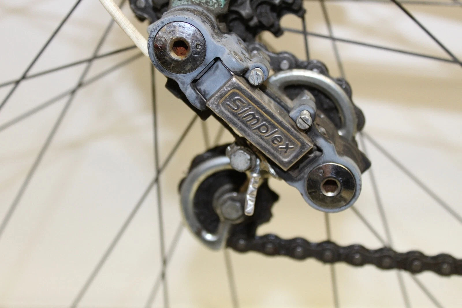 Mercier Herren Rennrad Simplex