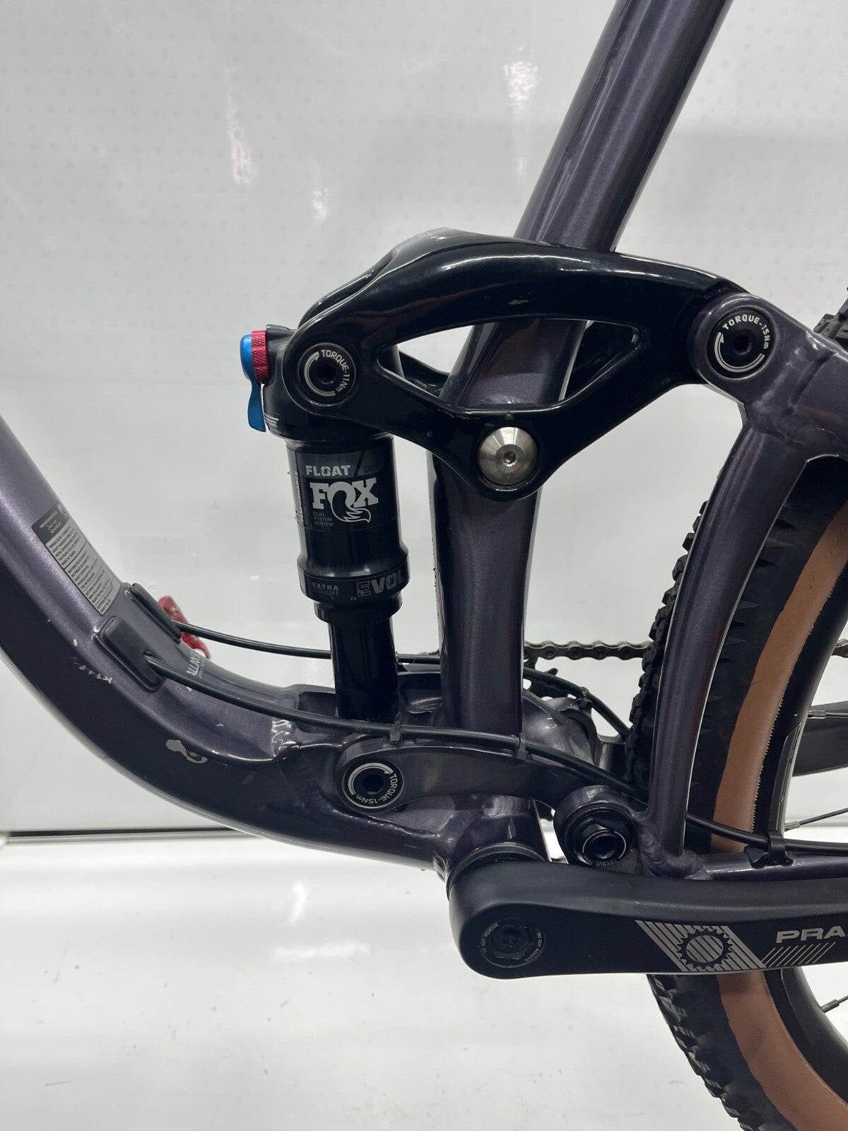 Giant Trance 3 Fully Mountainbike