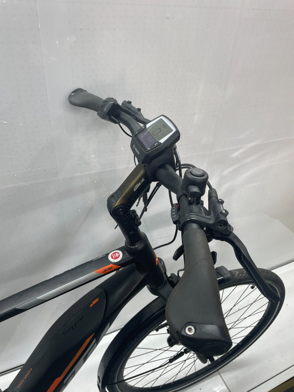 KTM Macina FUN 510 - Rahmengröße L