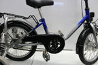 Schuchmann Kinder Therapierad Fahrrad 16 Zoll für Kinder mit Beeinträchtigungen mit Stützrädern