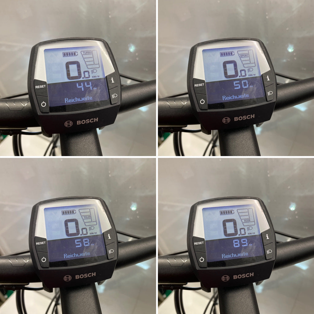 Conway Cairon C 2.0, keine 520 KM gefahren !