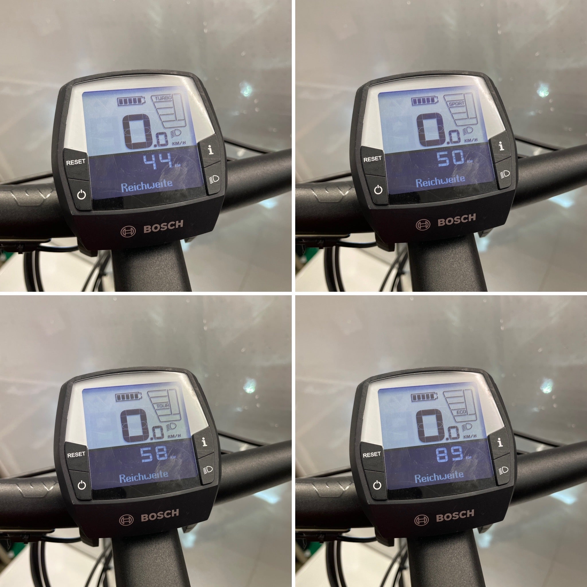 Conway Cairon C 2.0, keine 520 KM gefahren !