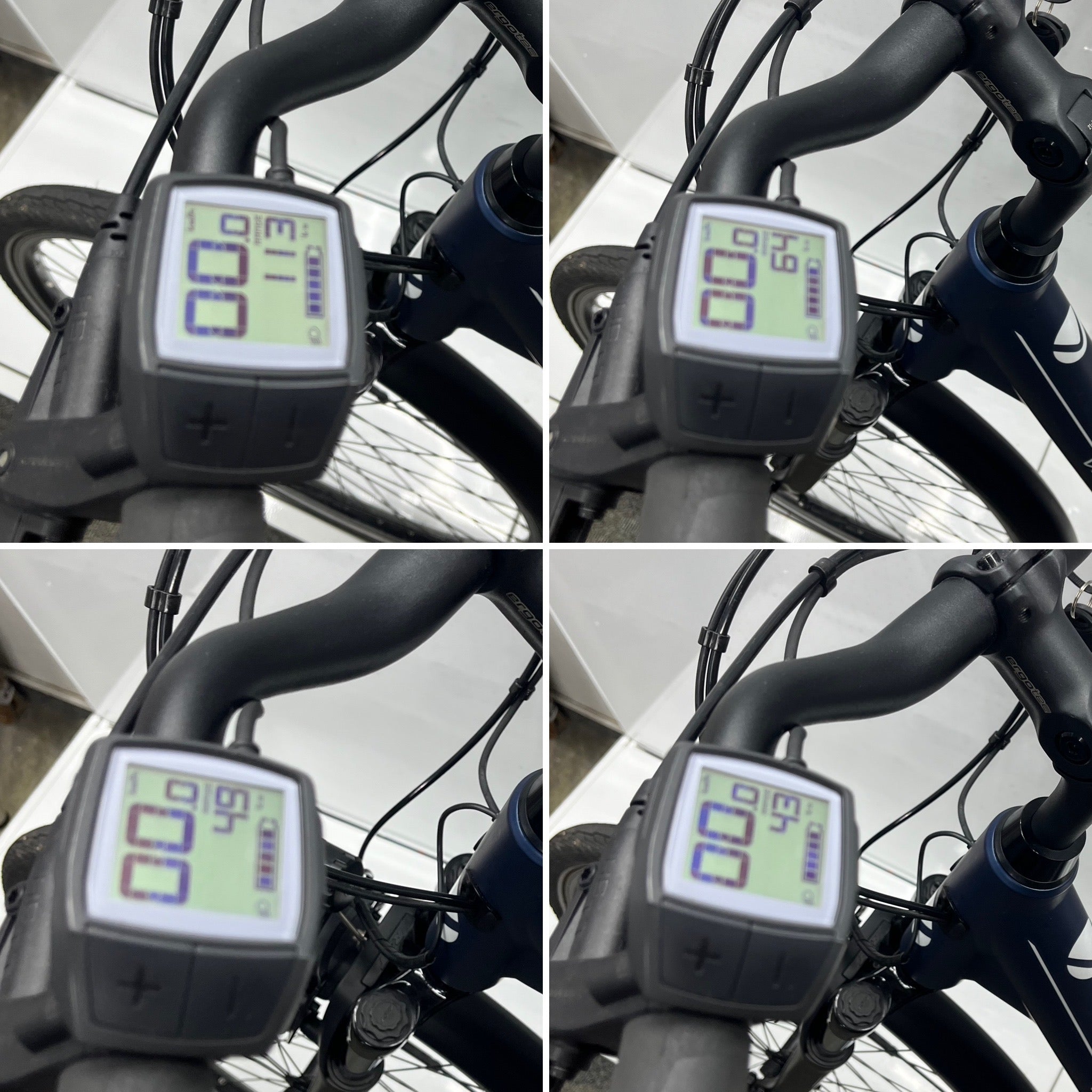 Velo de Ville SMCEB3200