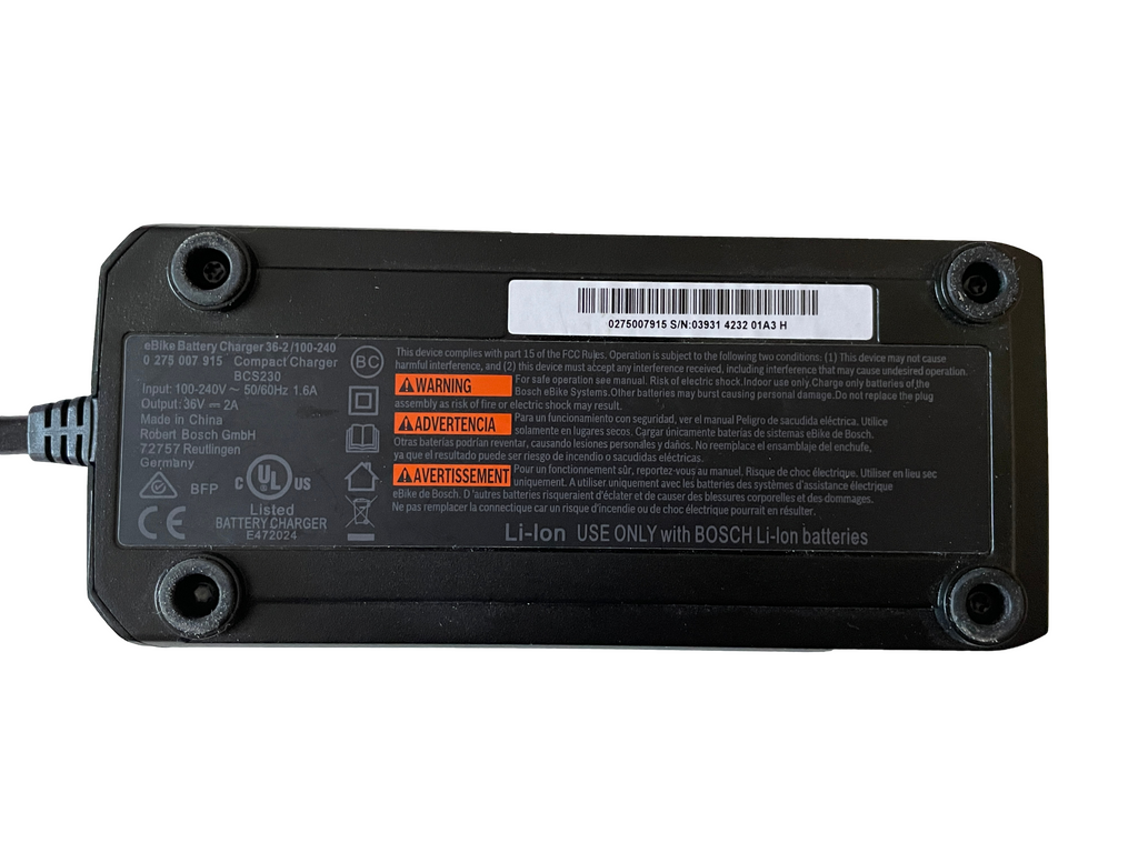 Bosch 2A Standard - BCS230 - neuwertig
