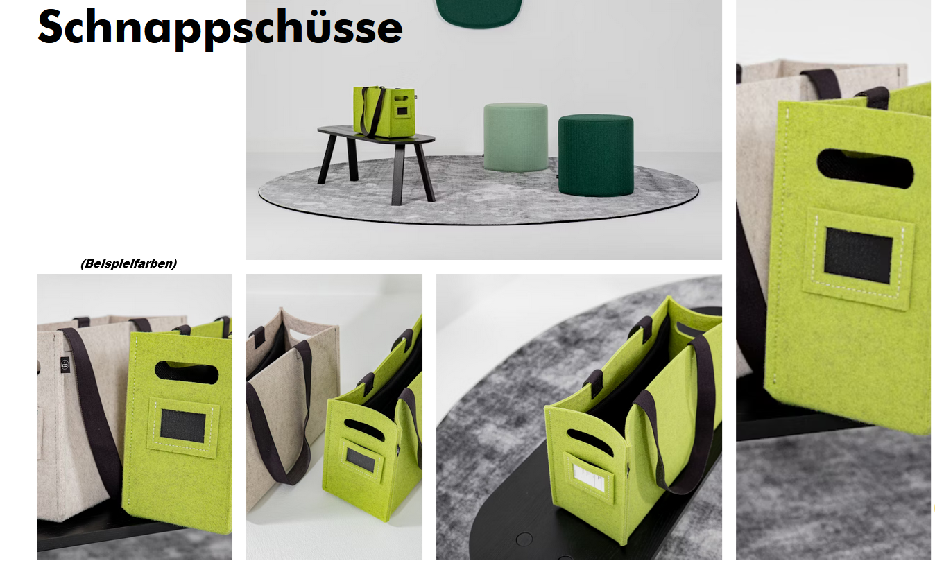 Buzzi Box Travel Buzzi Space Tasche - rot  - UVP 299 € - hochwertig!