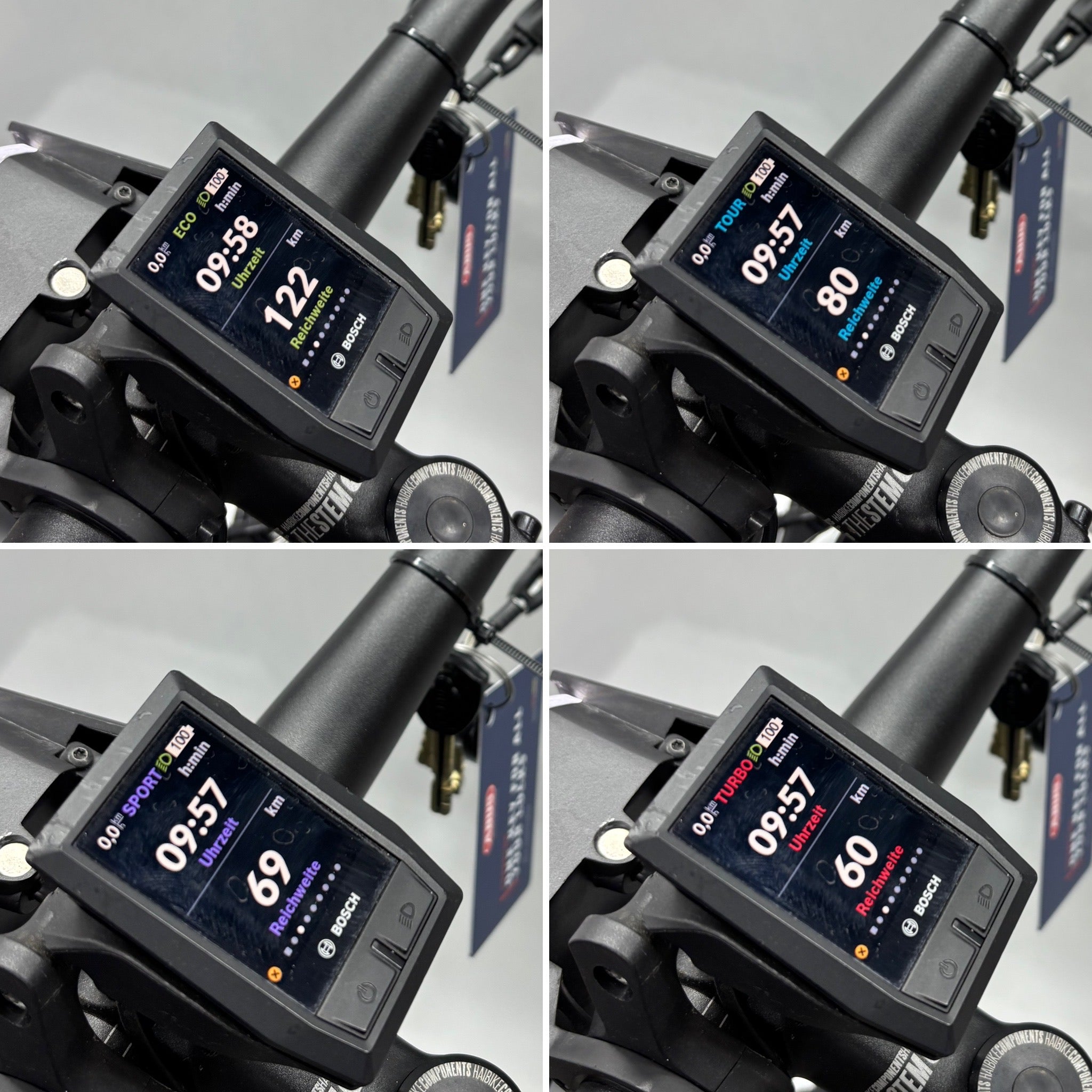 Haibike SDURO Trekking 8.0 - Rahmengröße M