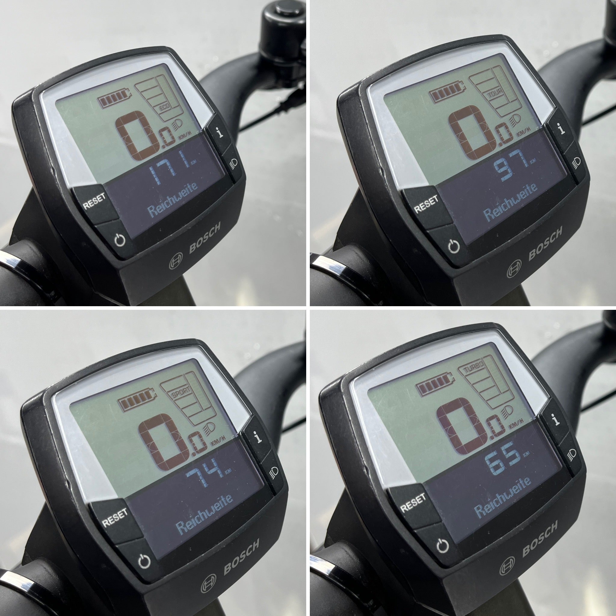 KTM Cento 8 RT