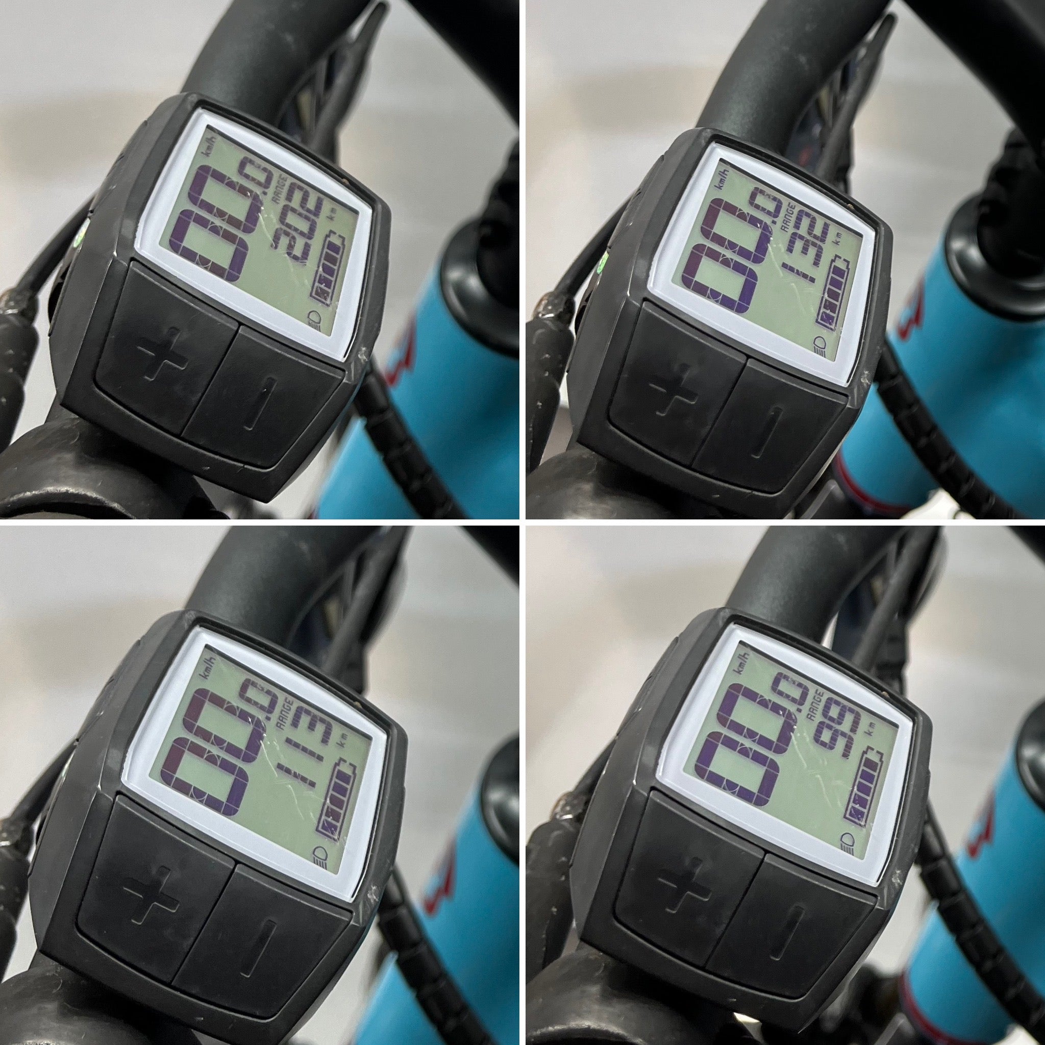 Cone 3E SUV E-Bike