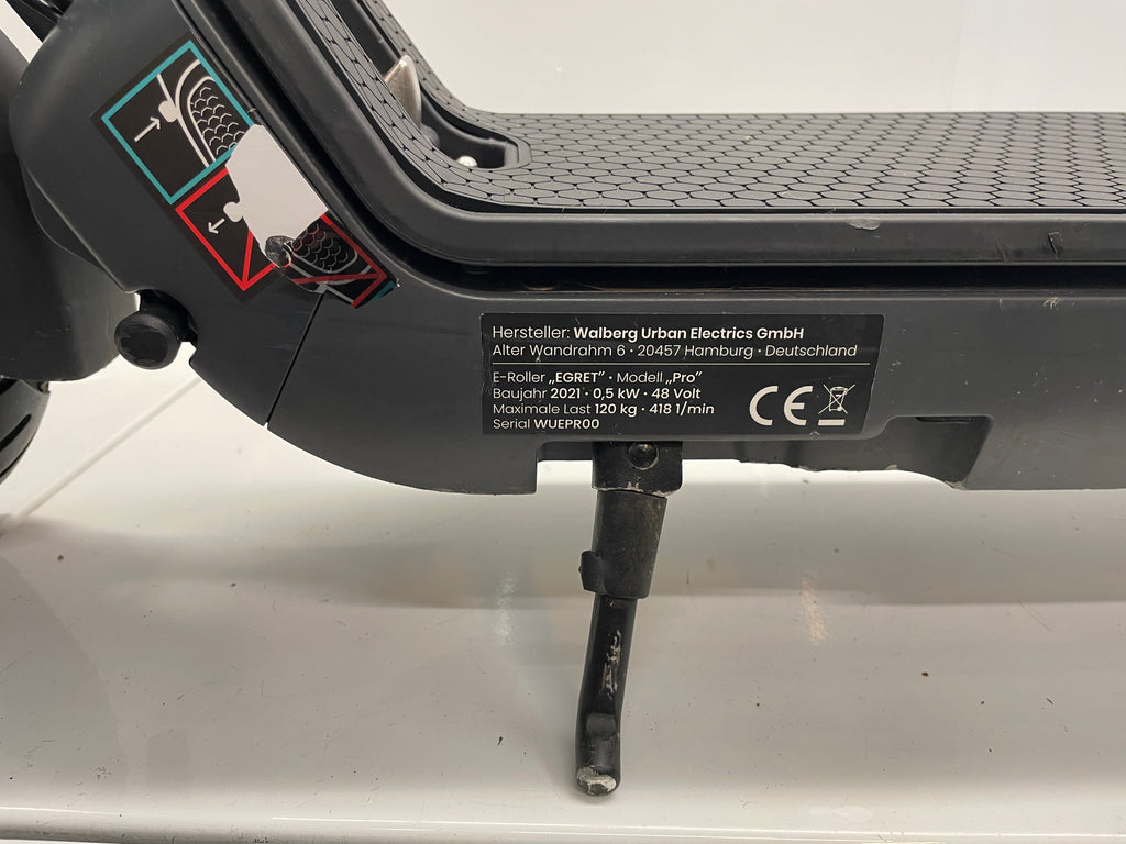 EGRET Pro Street legal