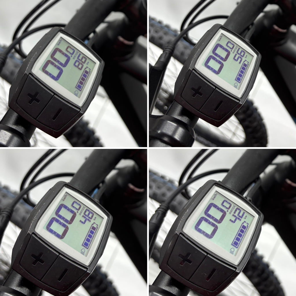 Bulls LT CX 400 E-MTB