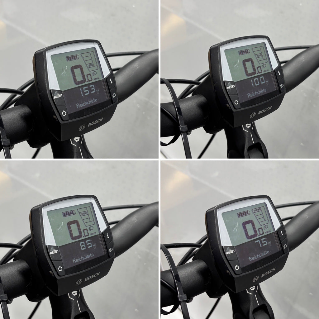 Bergamont E-Horizont Expert, keine 300 KM