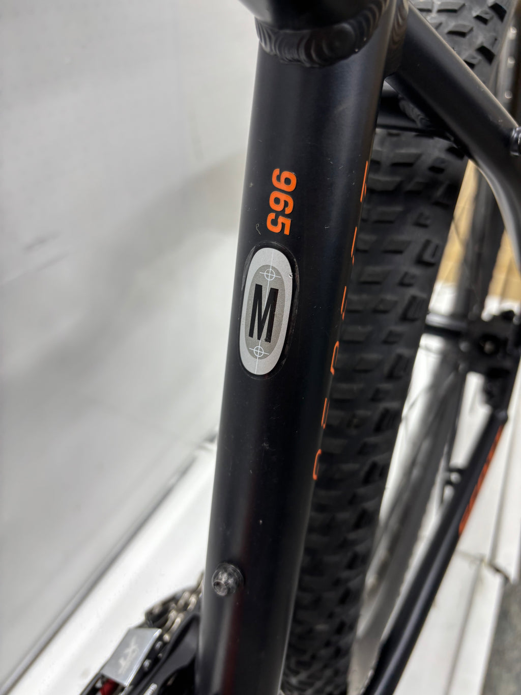 Scott Aspect 965 - Rahmengröße M