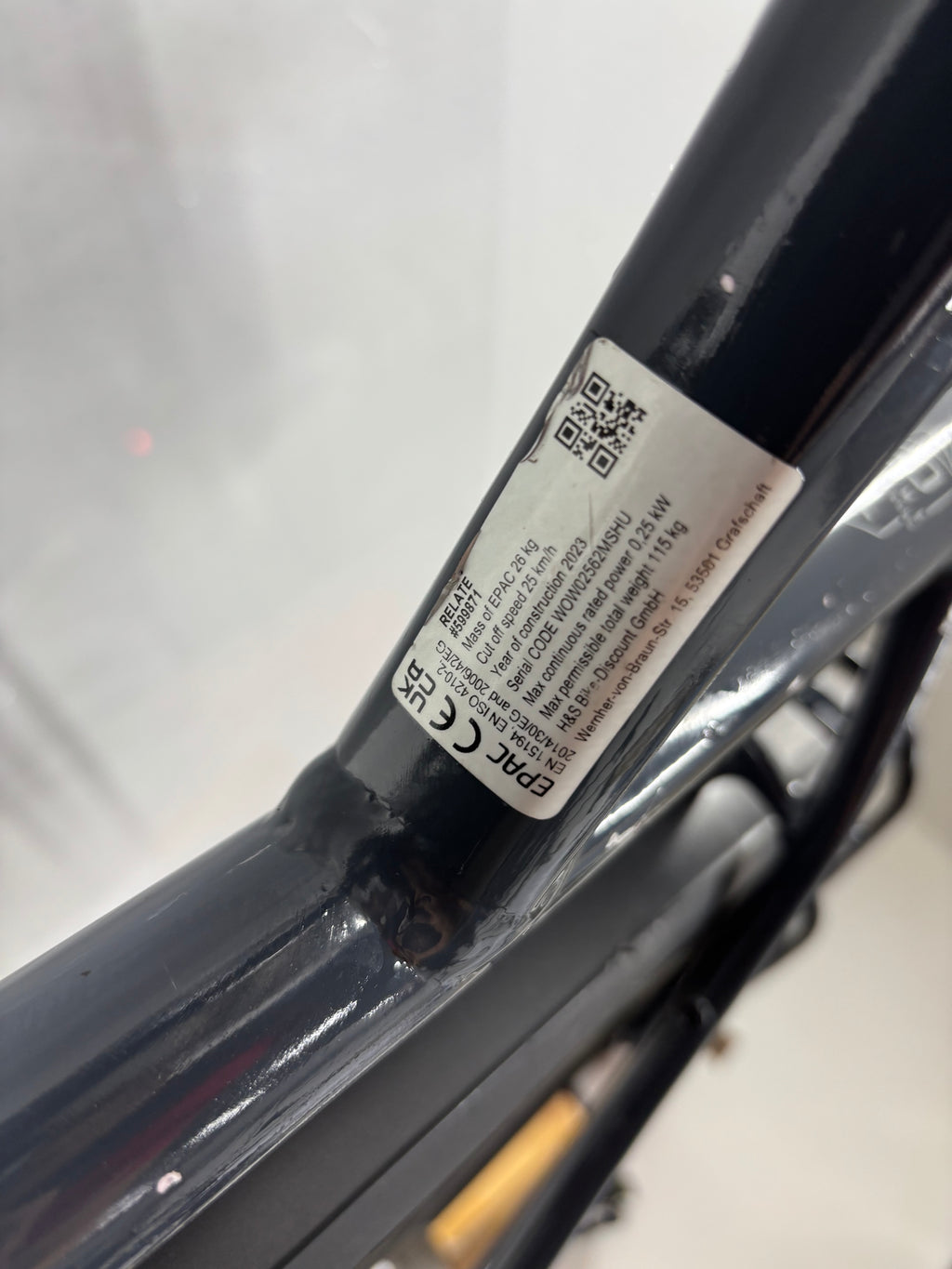 Radon Relate 9.0 Lady 625