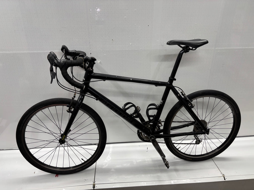 Cannondale Trecking Rad Badboy - Rahmengröße L - Bastlerrad  DEFEKT