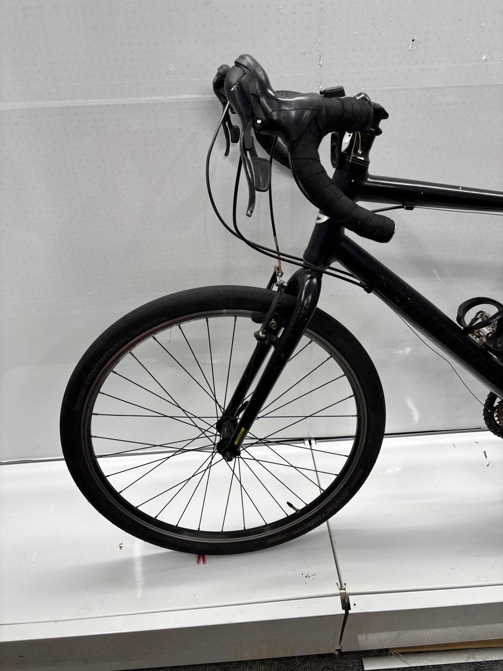 Cannondale Trecking Rad Badboy - Rahmengröße L - Bastlerrad  DEFEKT