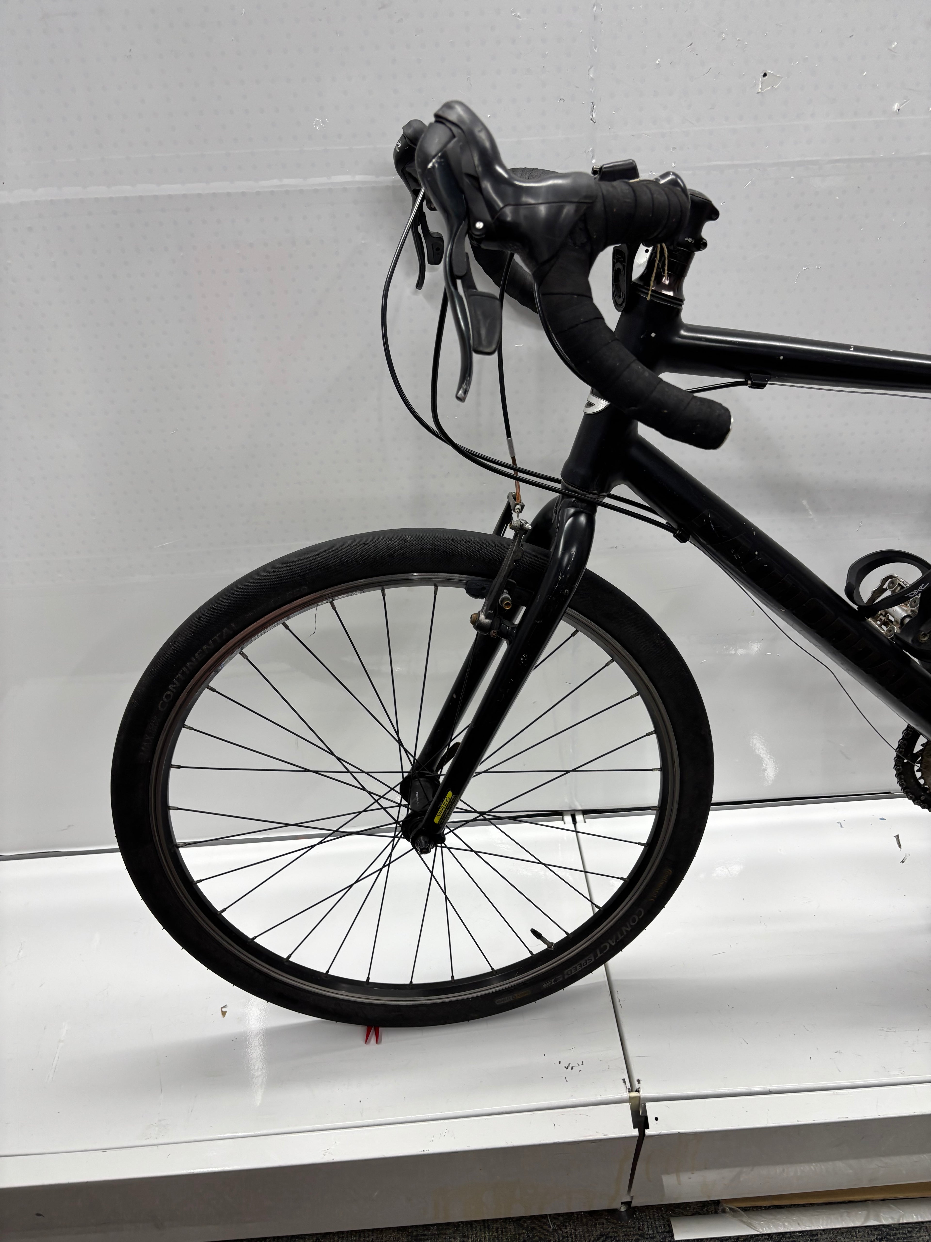 Cannondale Trecking Rad Badboy - Rahmengröße L - Bastlerrad  DEFEKT