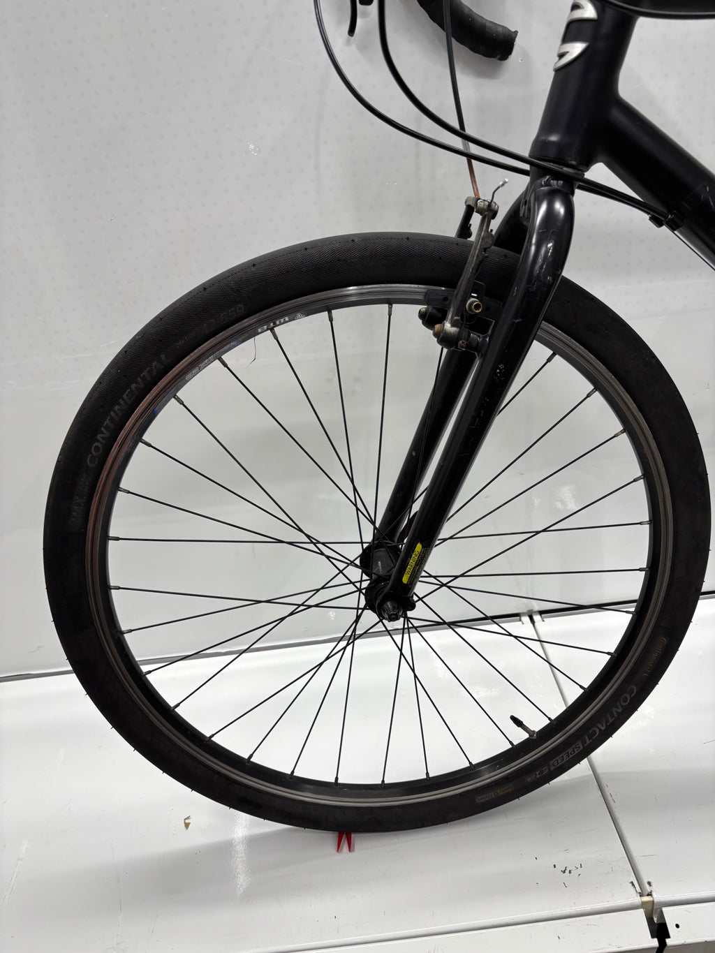 Cannondale Trecking Rad Badboy - Rahmengröße L - Bastlerrad  DEFEKT