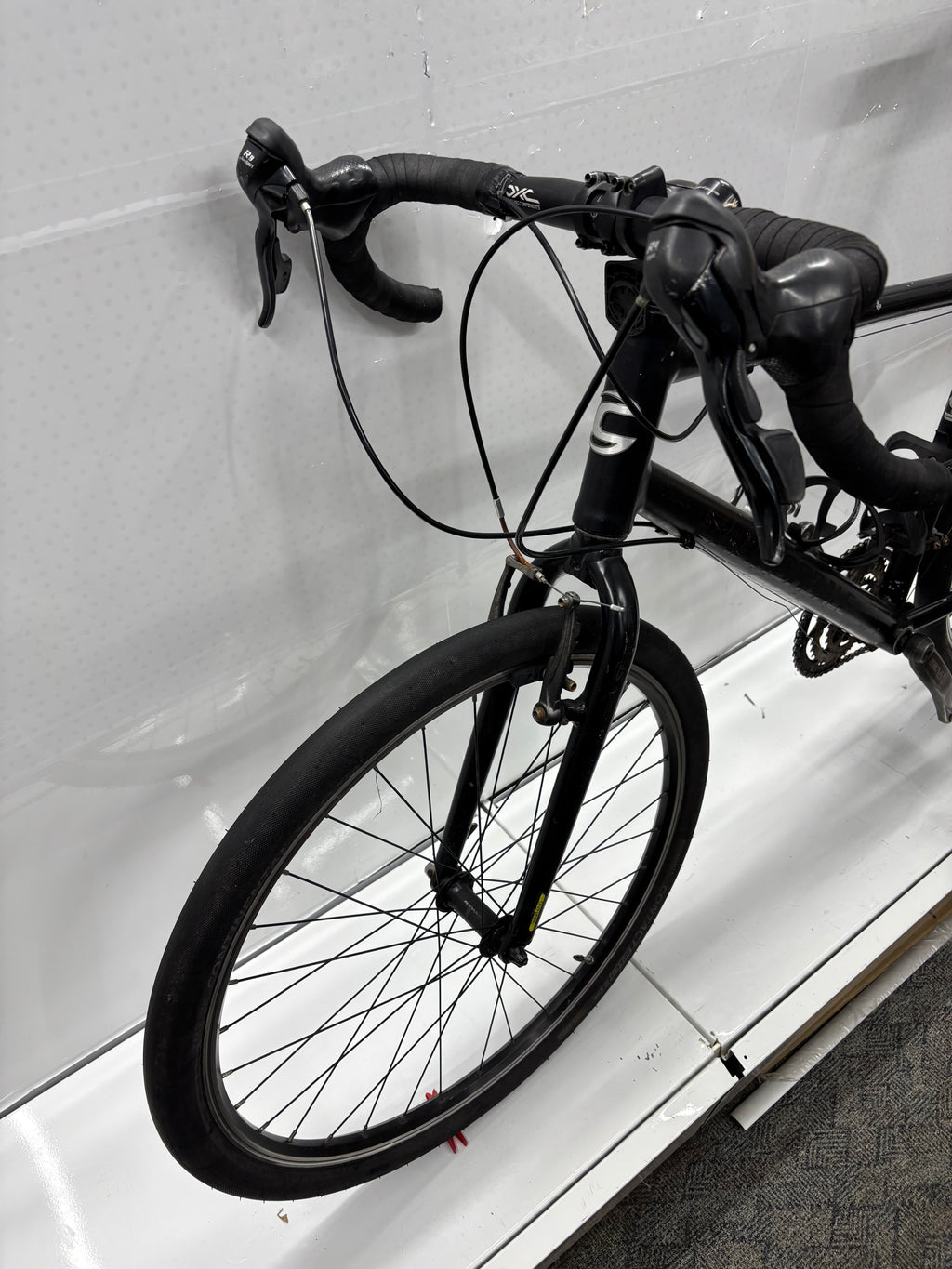 Cannondale Trecking Rad Badboy - Rahmengröße L - Bastlerrad  DEFEKT