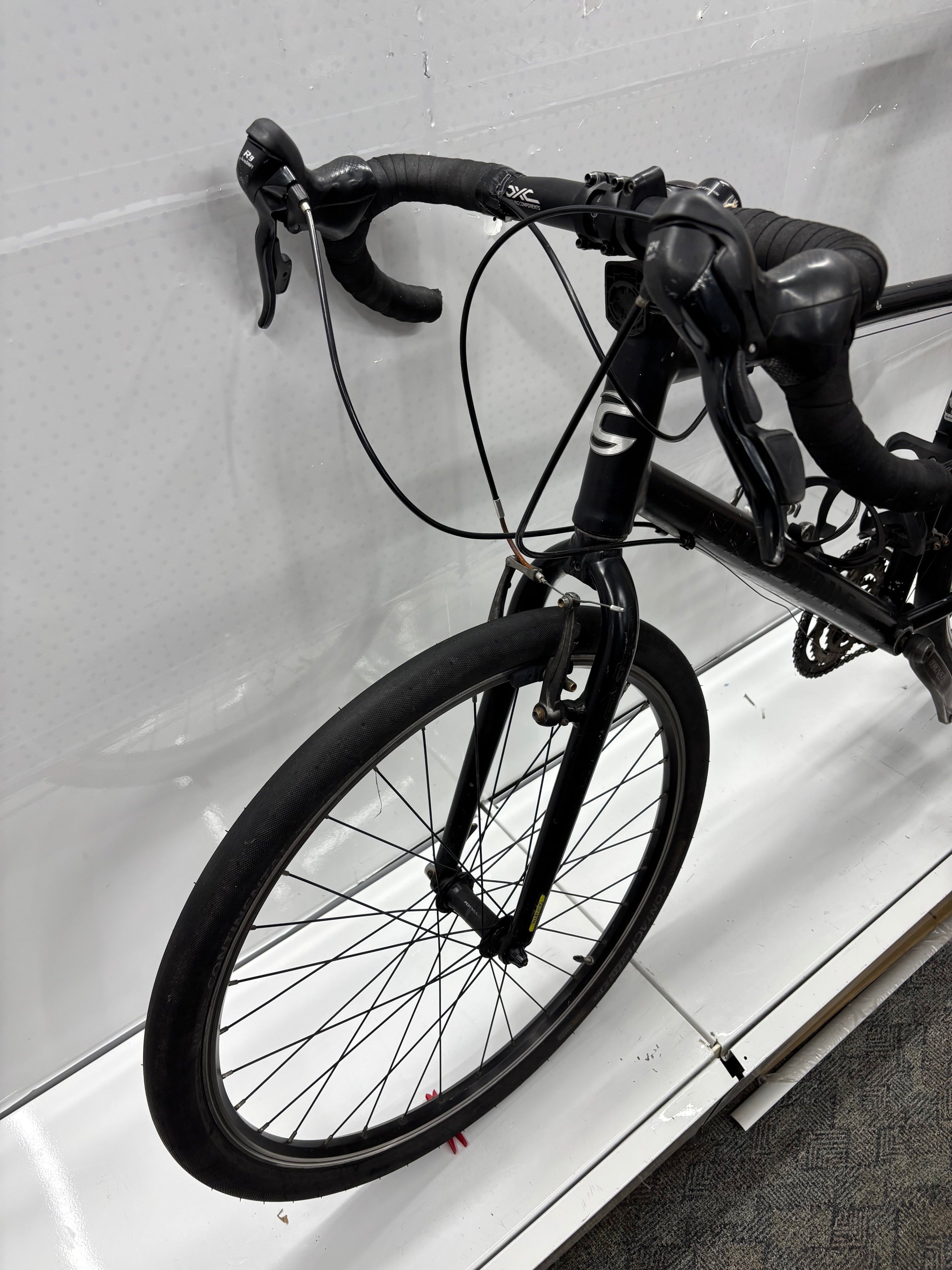 Cannondale Trecking Rad Badboy - Rahmengröße L - Bastlerrad  DEFEKT