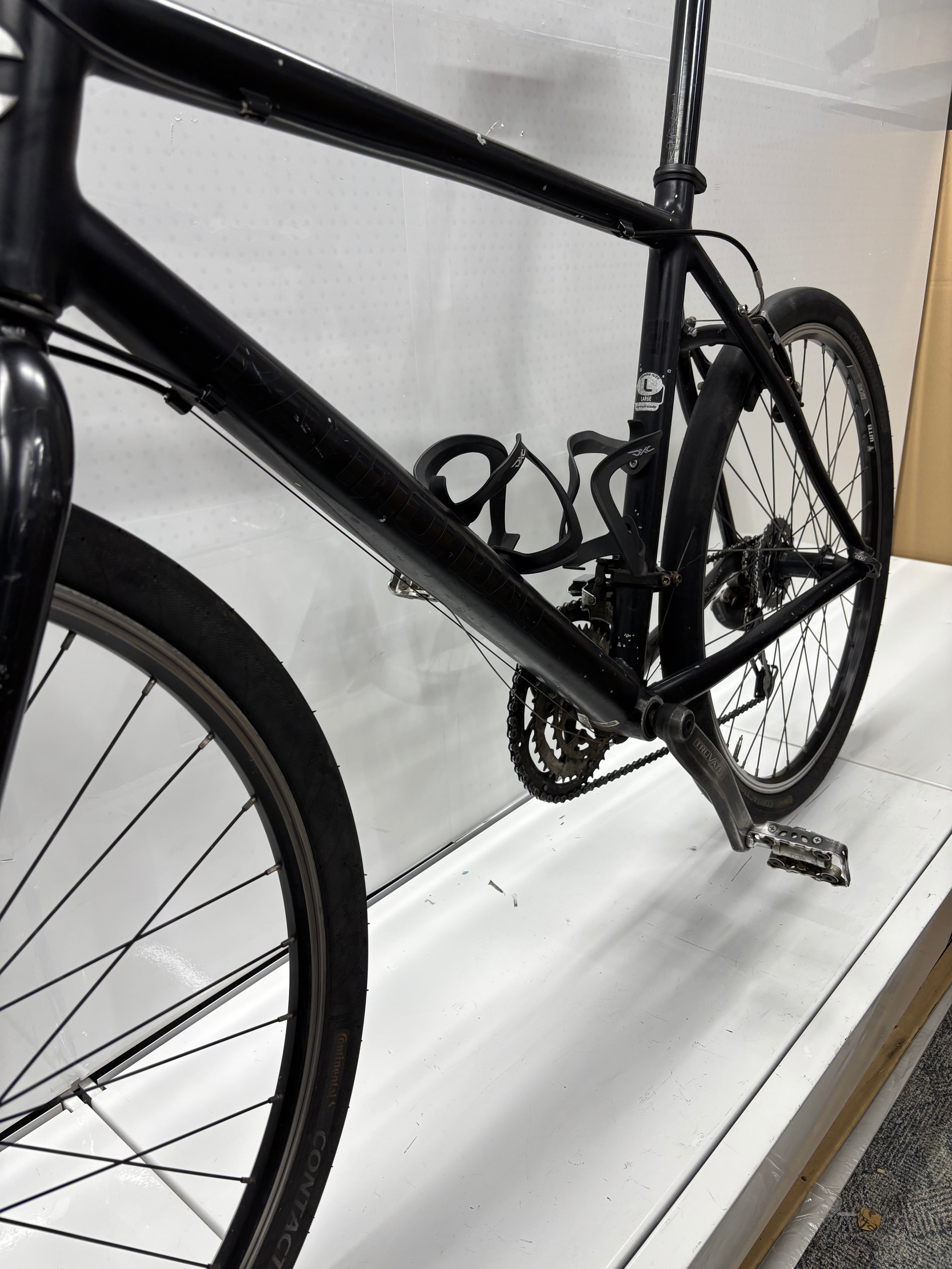 Cannondale Trecking Rad Badboy - Rahmengröße L - Bastlerrad  DEFEKT