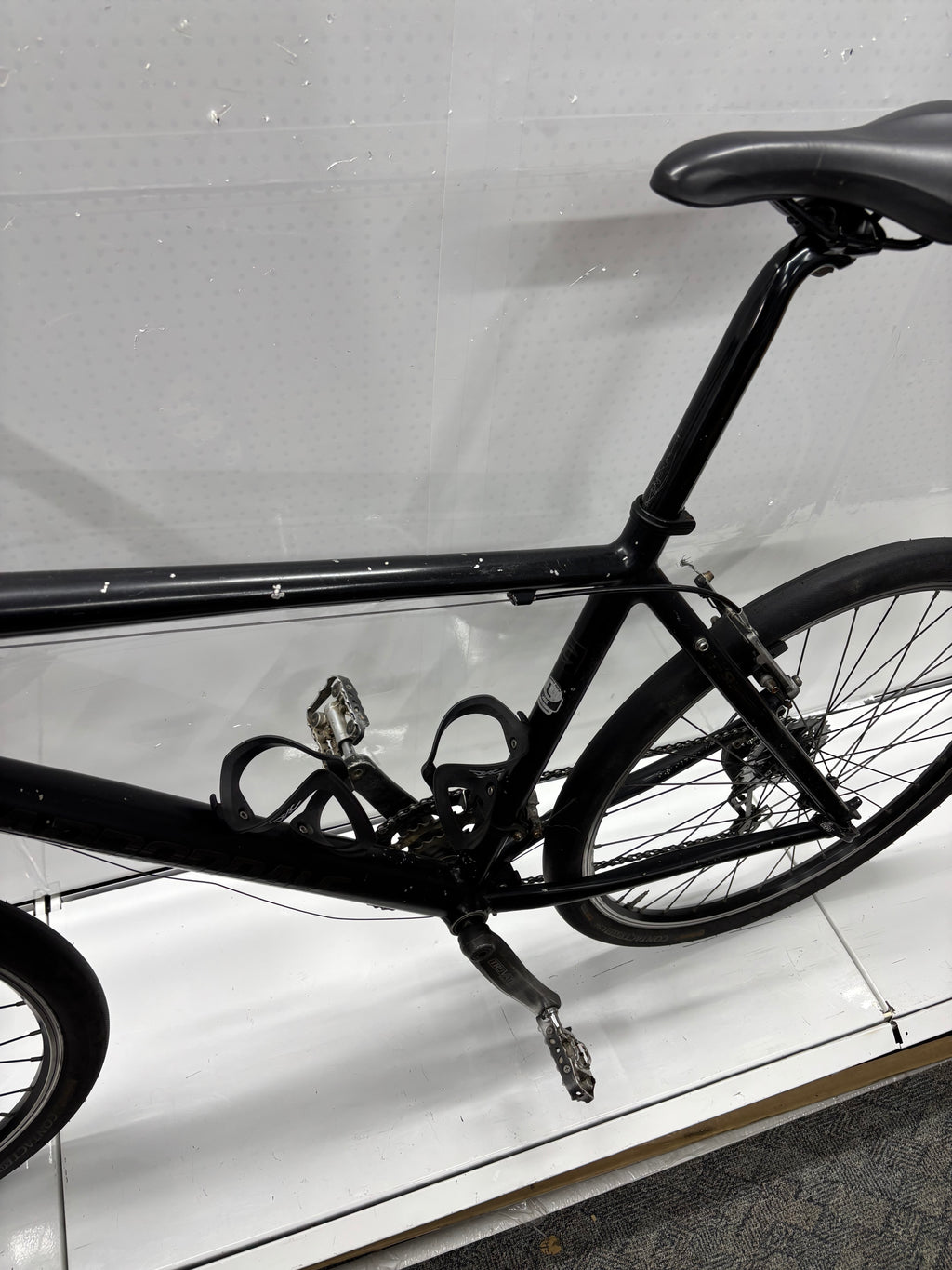 Cannondale Trecking Rad Badboy - Rahmengröße L - Bastlerrad  DEFEKT