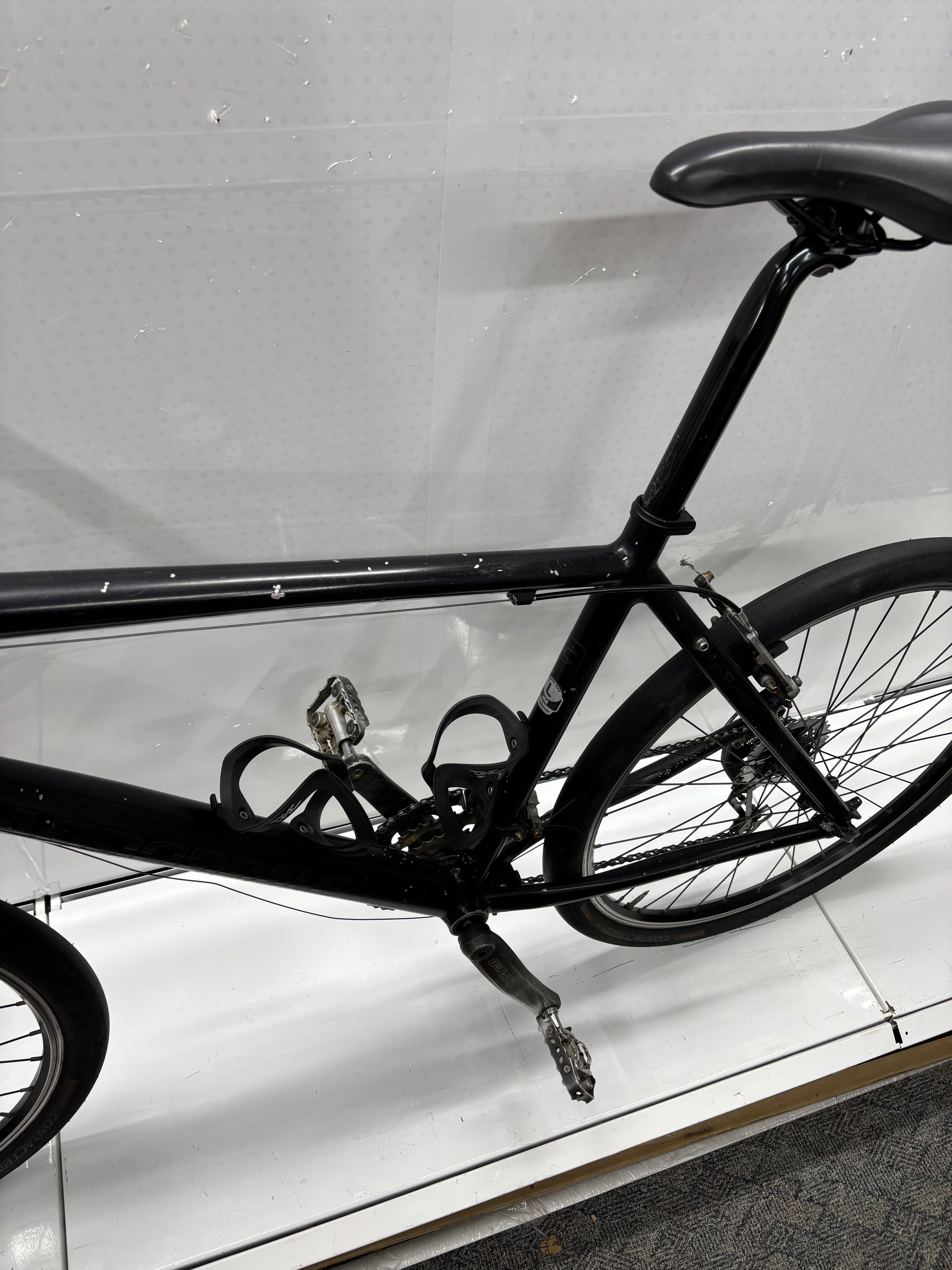 Cannondale Trecking Rad Badboy - Rahmengröße L - Bastlerrad  DEFEKT