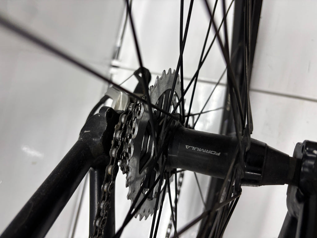Cannondale Trecking Rad Badboy - Rahmengröße L - Bastlerrad  DEFEKT