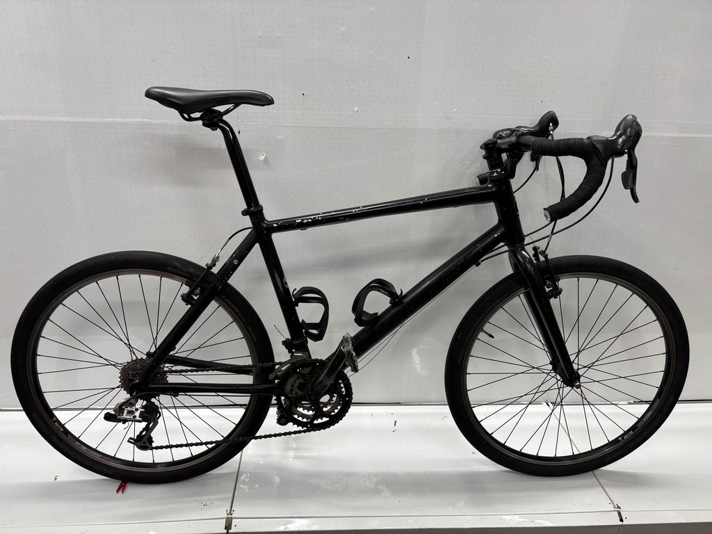 Cannondale Trecking Rad Badboy - Rahmengröße L - Bastlerrad  DEFEKT