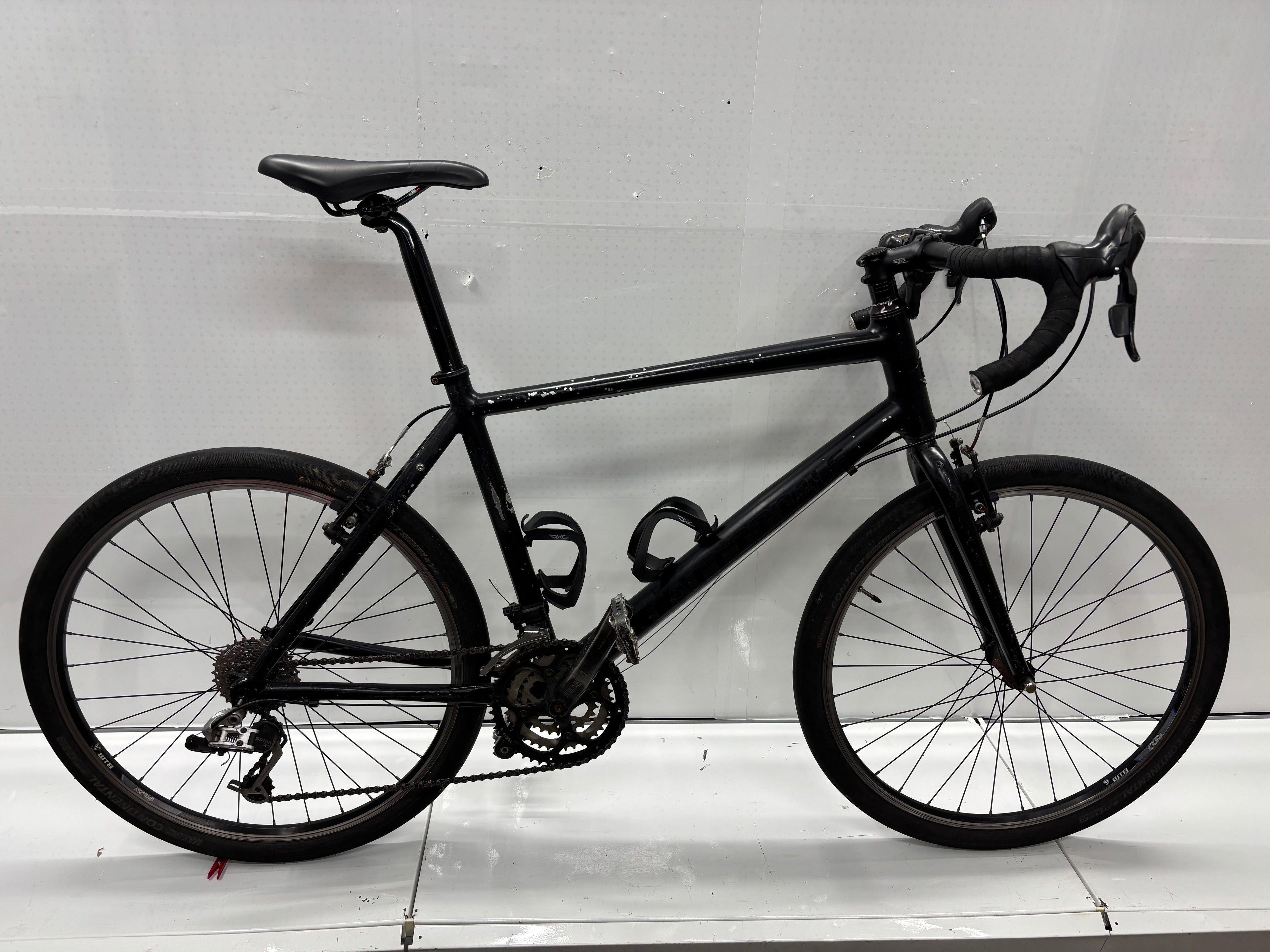 Cannondale Trecking Rad Badboy - Rahmengröße L - Bastlerrad  DEFEKT