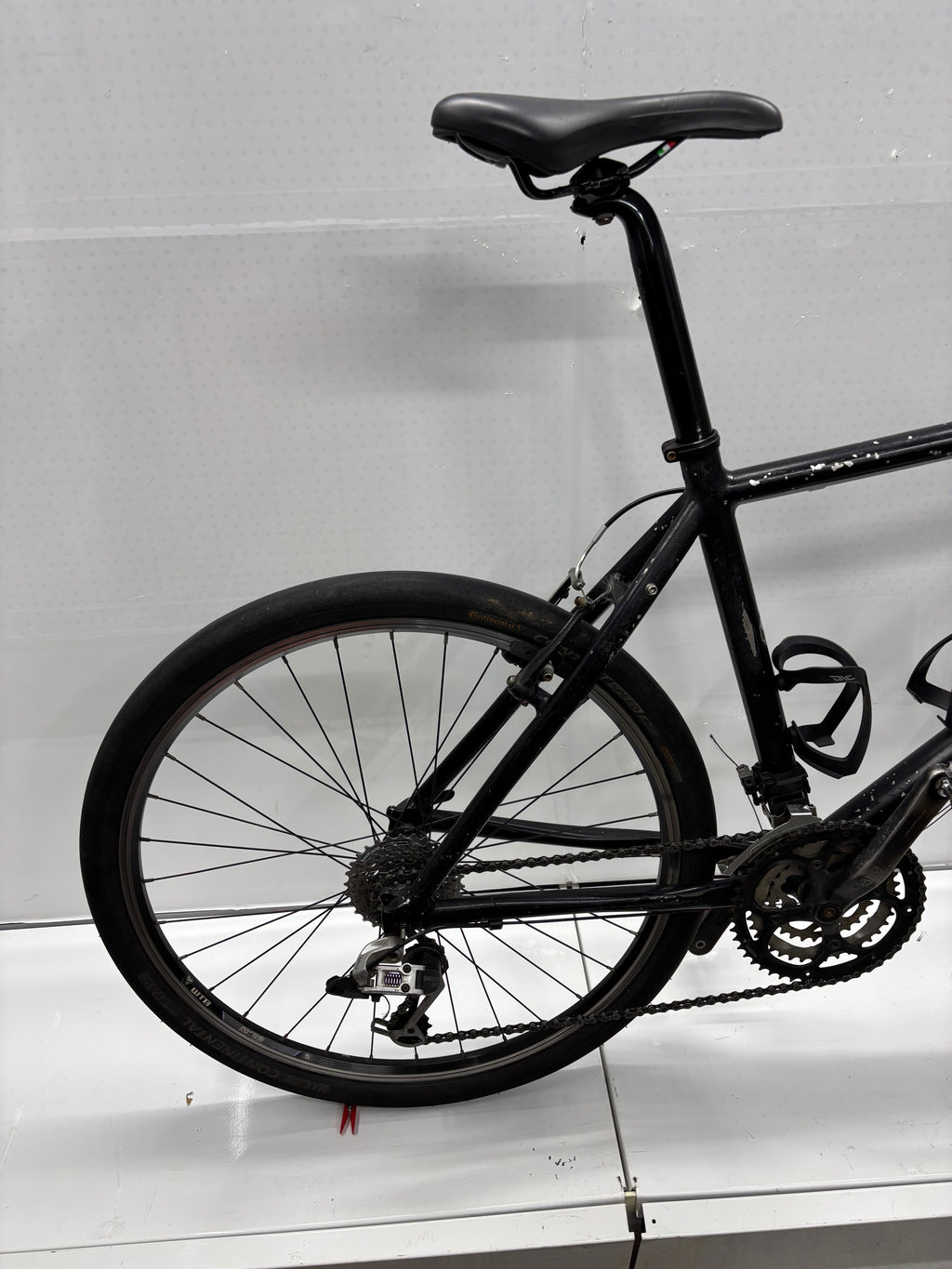 Cannondale Trecking Rad Badboy - Rahmengröße L - Bastlerrad  DEFEKT