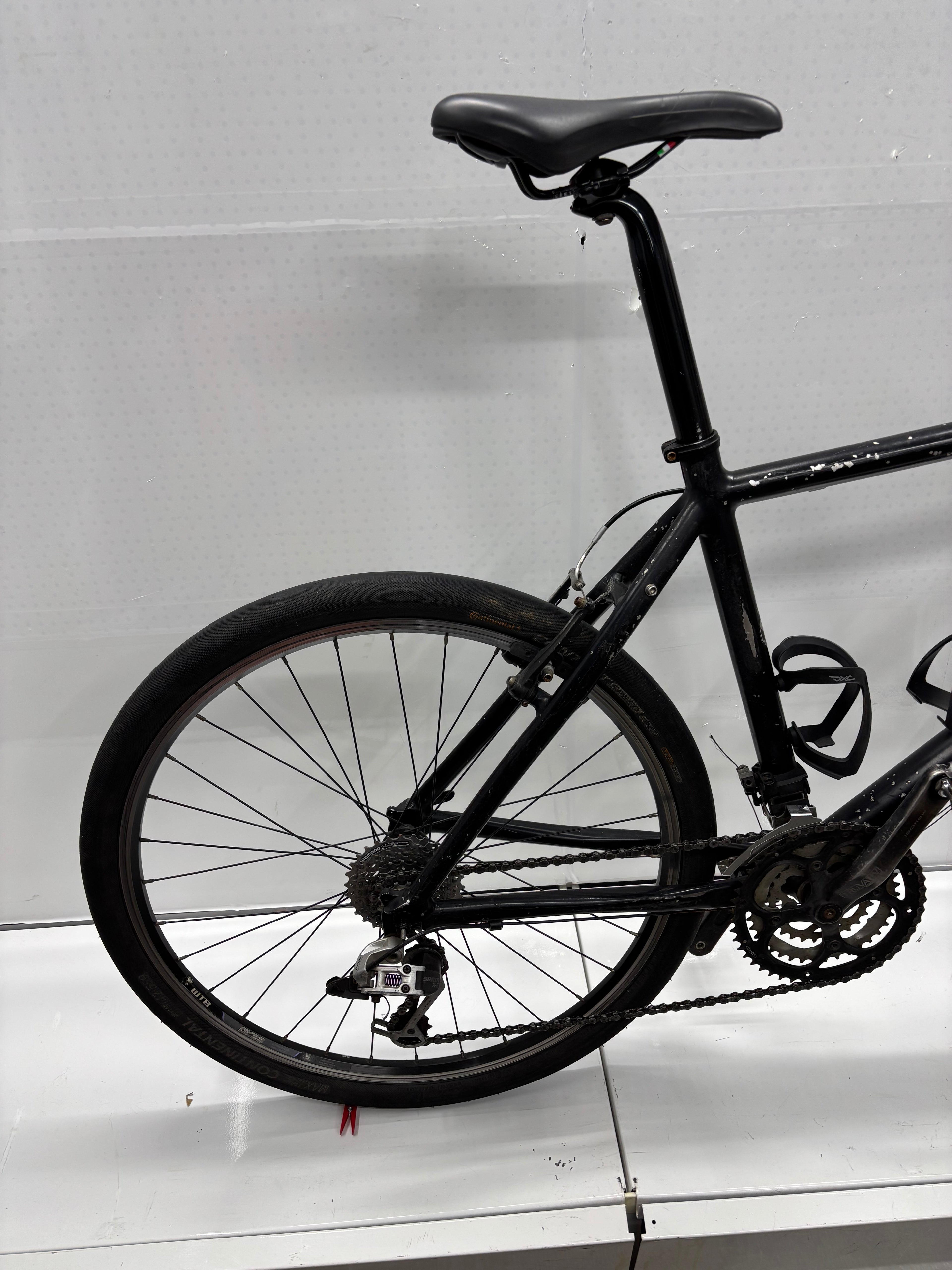 Cannondale Trecking Rad Badboy - Rahmengröße L - Bastlerrad  DEFEKT