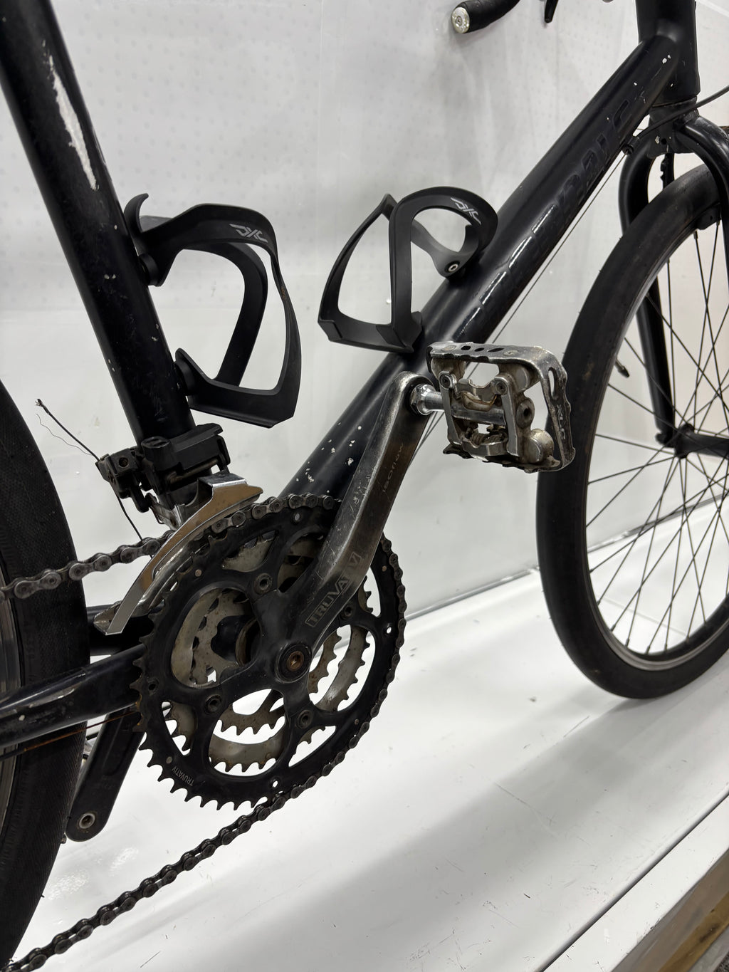 Cannondale Trecking Rad Badboy - Rahmengröße L - Bastlerrad  DEFEKT
