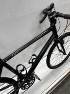 Cannondale Trecking Rad Badboy - Rahmengröße L - Bastlerrad  DEFEKT
