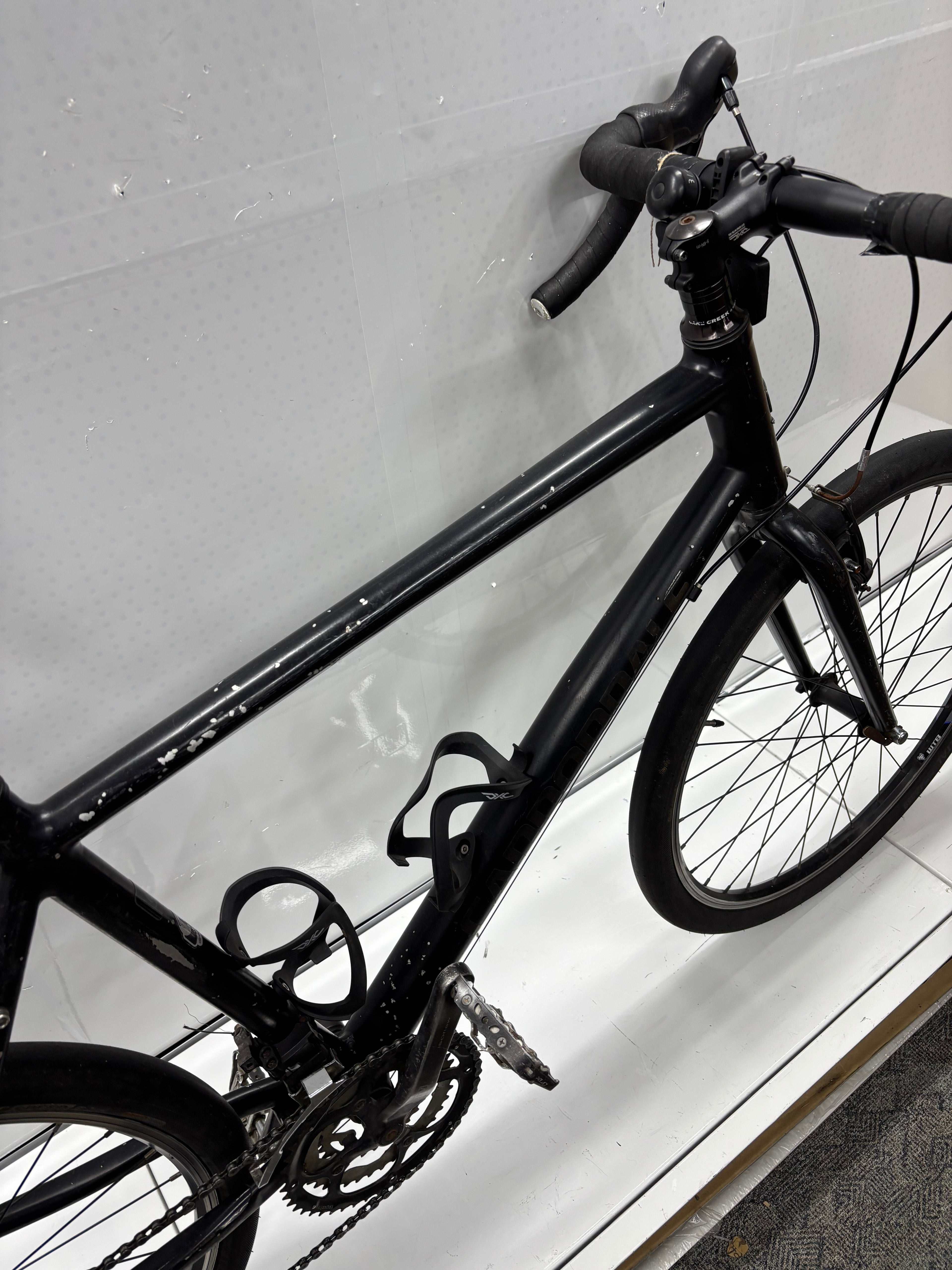 Cannondale Trecking Rad Badboy - Rahmengröße L - Bastlerrad  DEFEKT