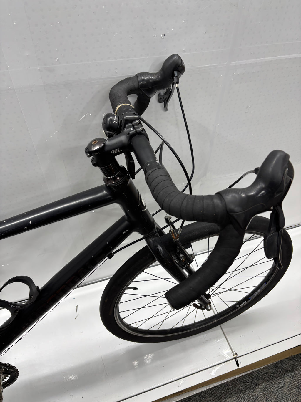 Cannondale Trecking Rad Badboy - Rahmengröße L - Bastlerrad  DEFEKT