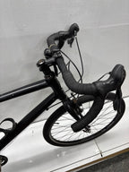 Cannondale Trecking Rad Badboy - Rahmengröße L - Bastlerrad  DEFEKT
