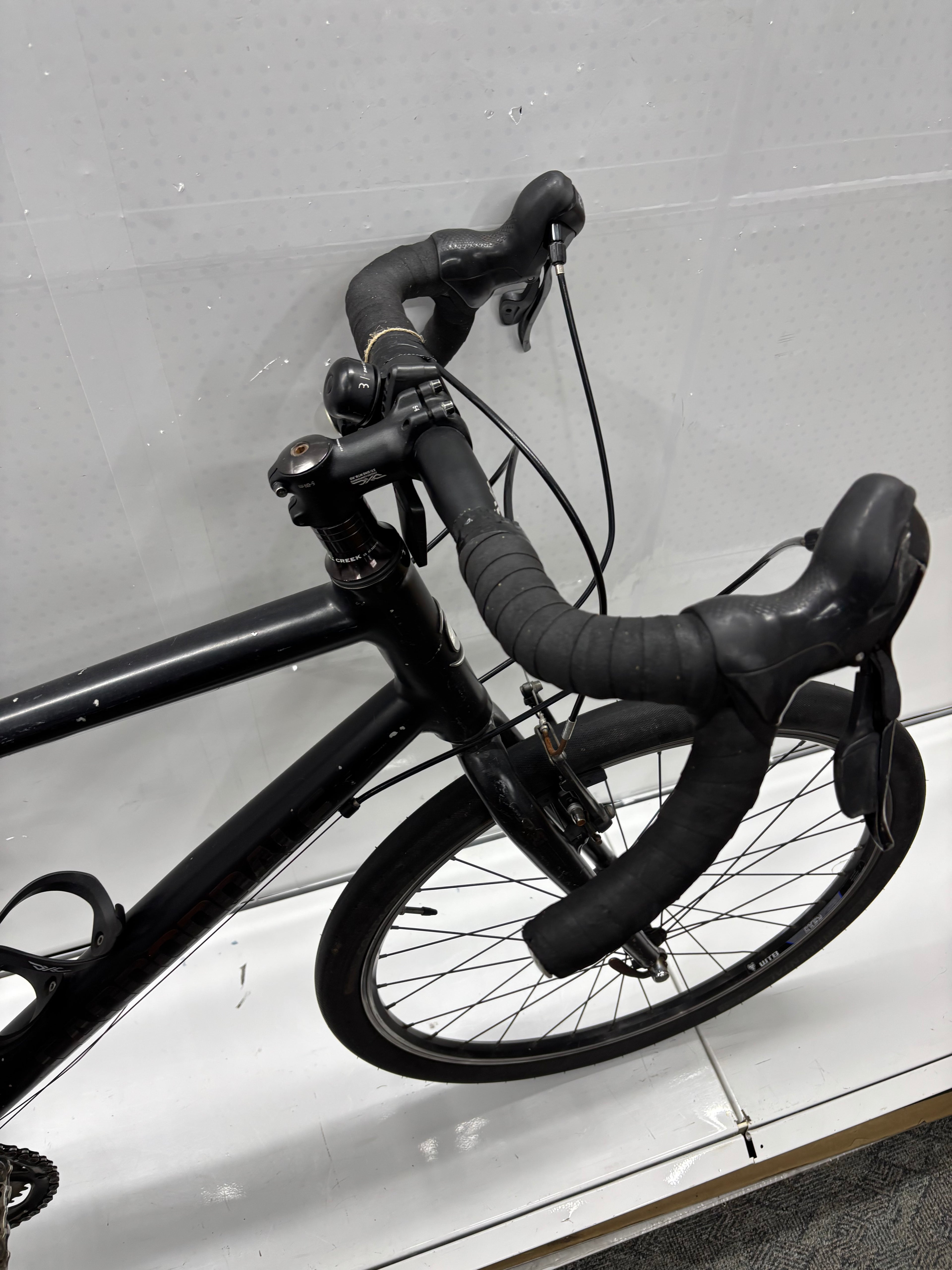 Cannondale Trecking Rad Badboy - Rahmengröße L - Bastlerrad  DEFEKT