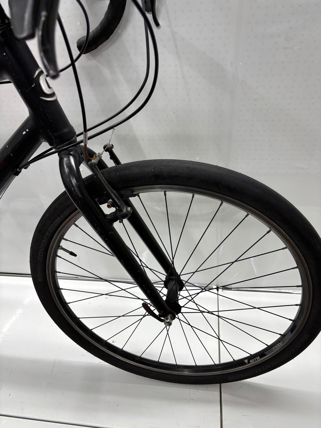 Cannondale Trecking Rad Badboy - Rahmengröße L - Bastlerrad  DEFEKT
