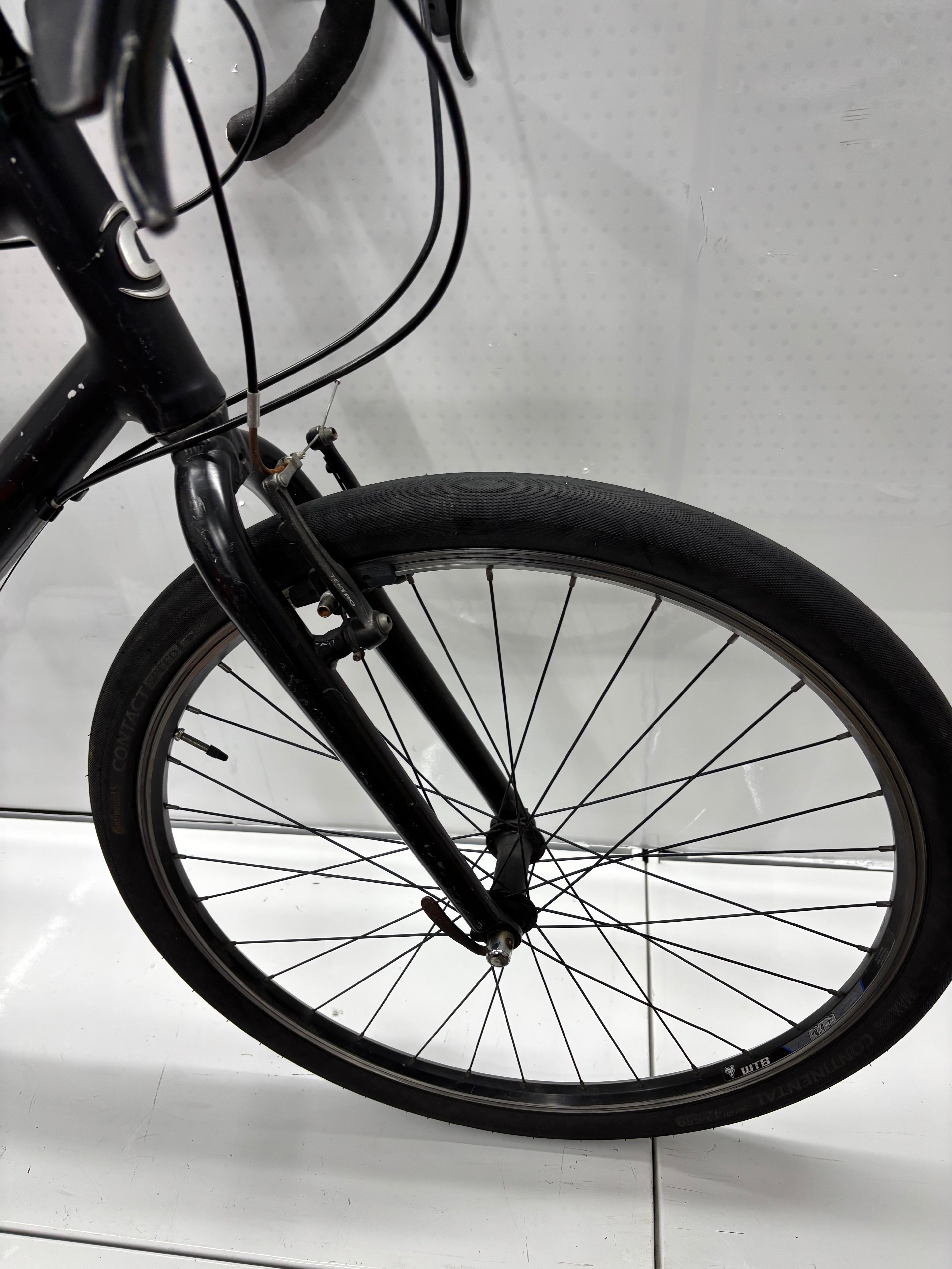 Cannondale Trecking Rad Badboy - Rahmengröße L - Bastlerrad  DEFEKT