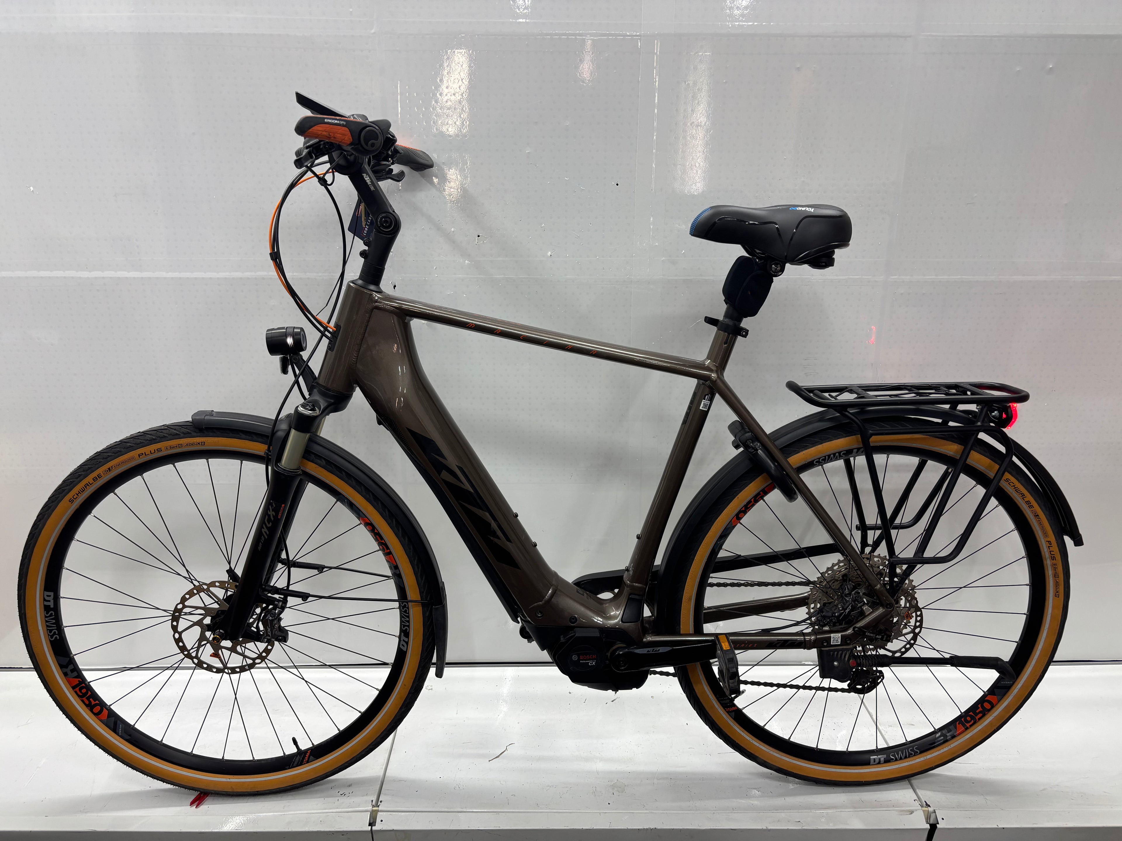 KTM Macina Style 610 Nyon - Ramengröße XL
