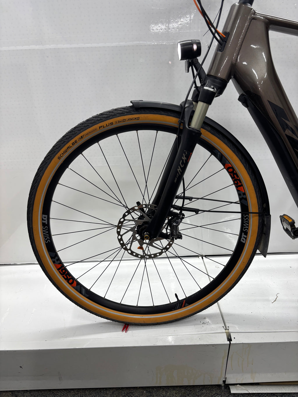 KTM Macina Style 610 Nyon - Ramengröße XL