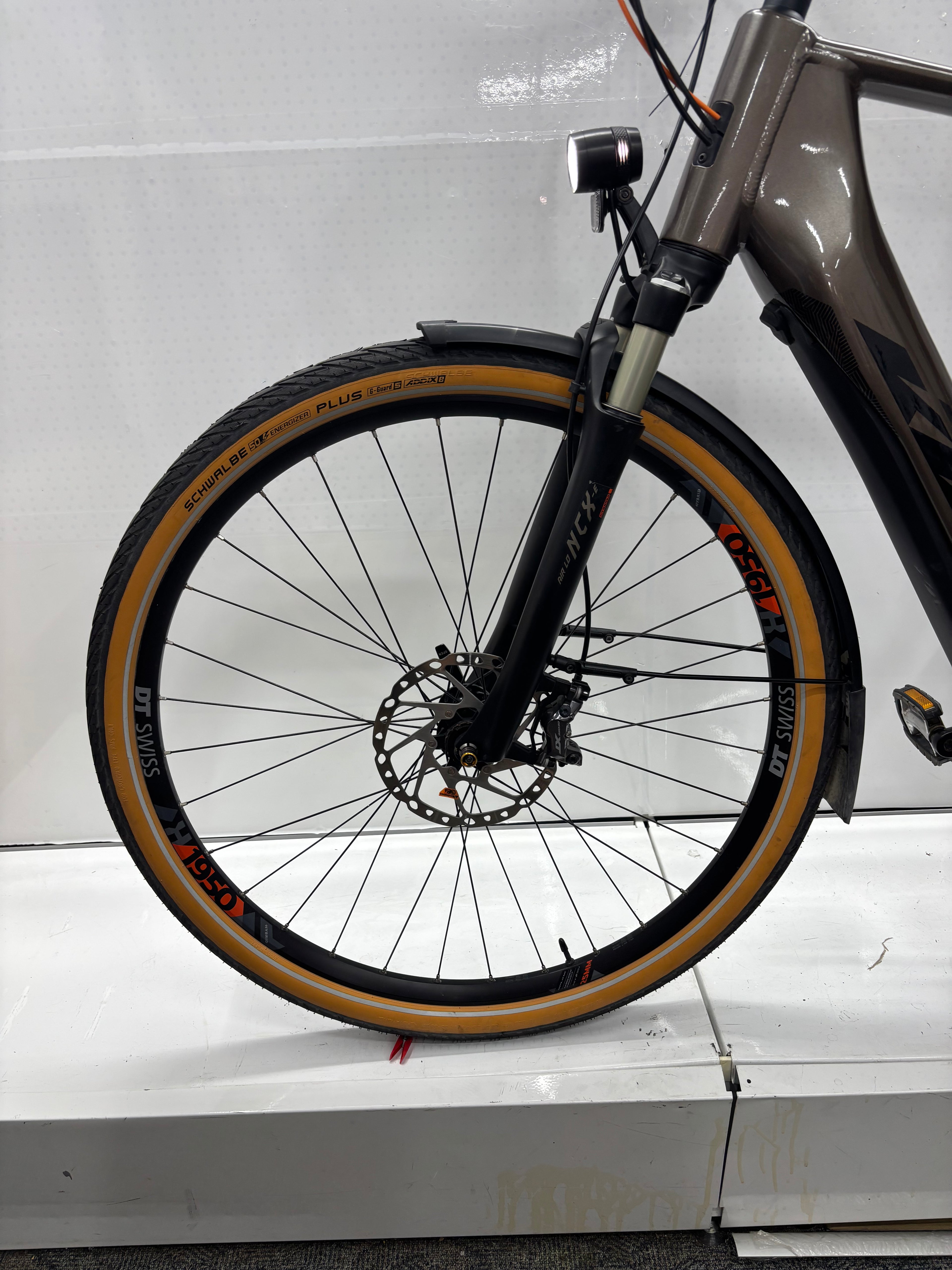 KTM Macina Style 610 Nyon - Ramengröße XL