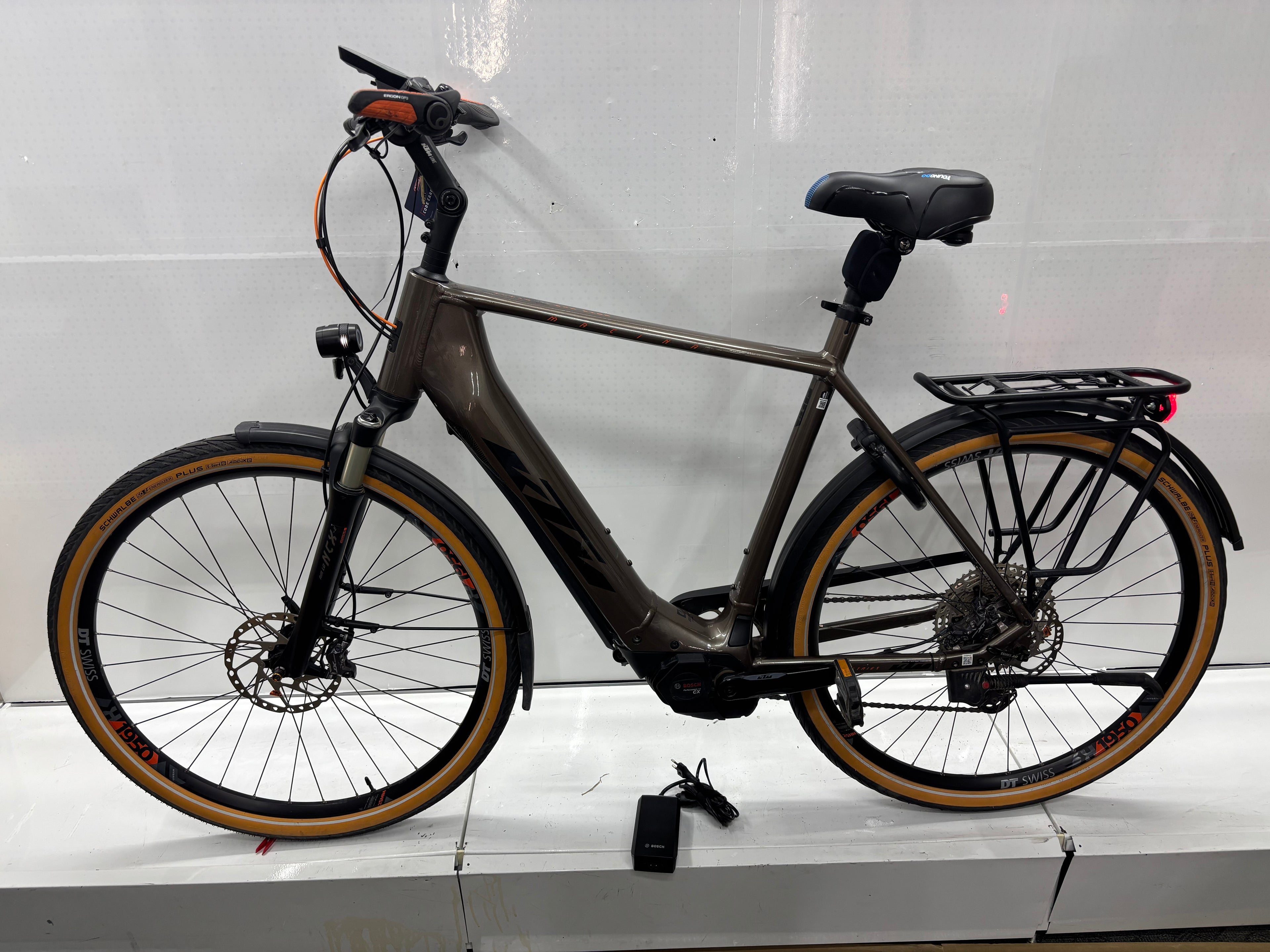 KTM Macina Style 610 Nyon - Ramengröße XL