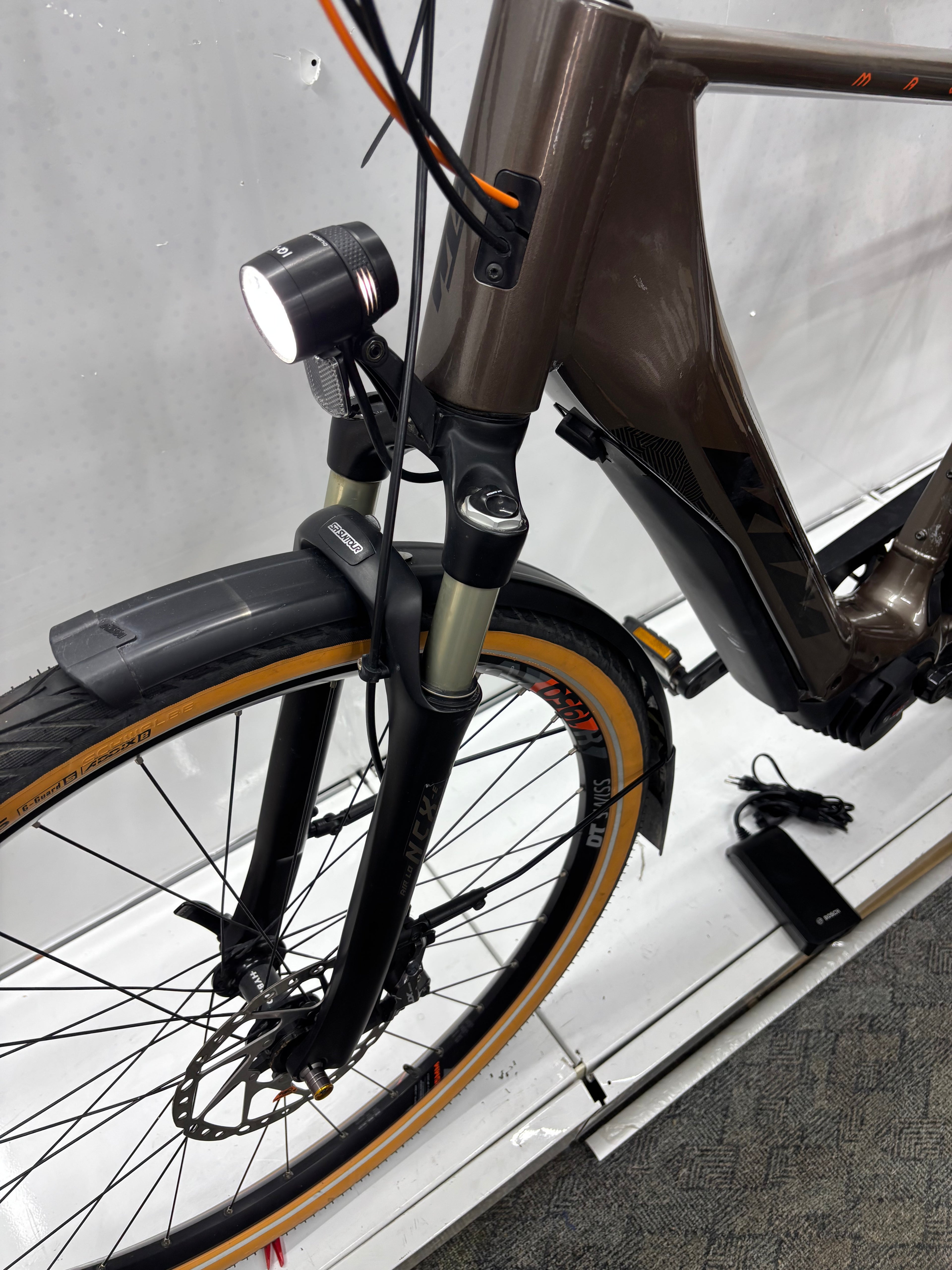 KTM Macina Style 610 Nyon - Ramengröße XL