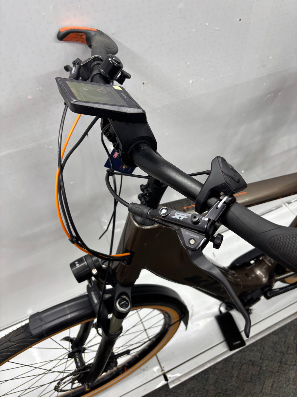 KTM Macina Style 610 Nyon - Ramengröße XL