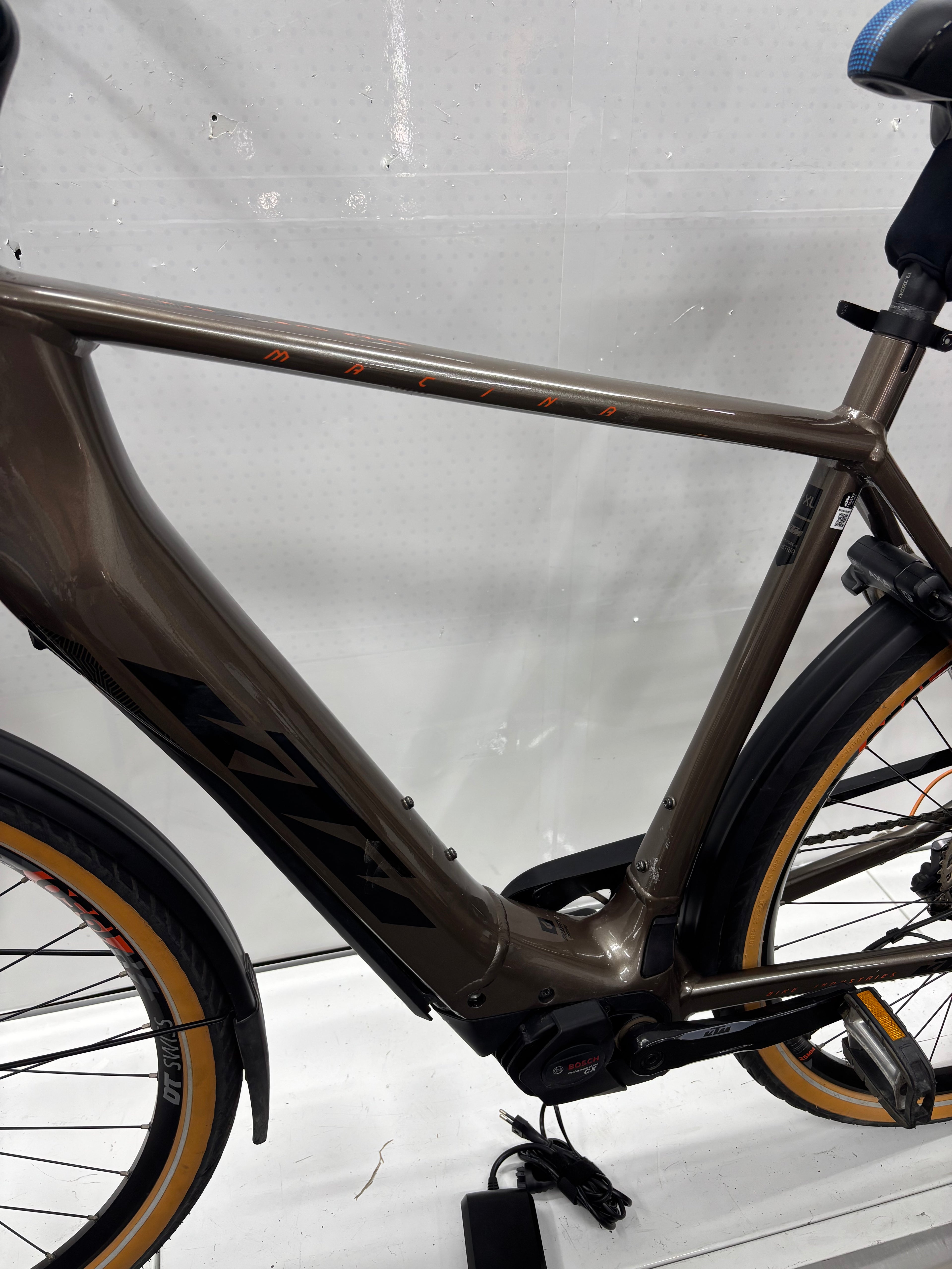 KTM Macina Style 610 Nyon - Ramengröße XL